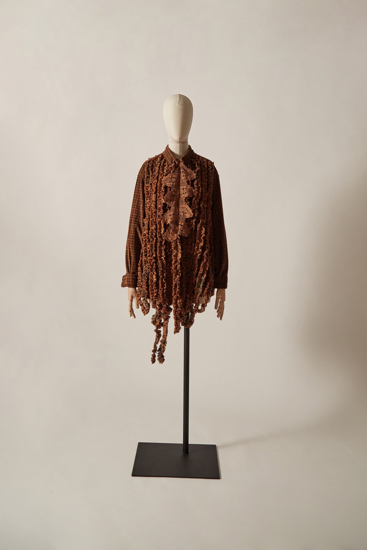 Rouches Shirt