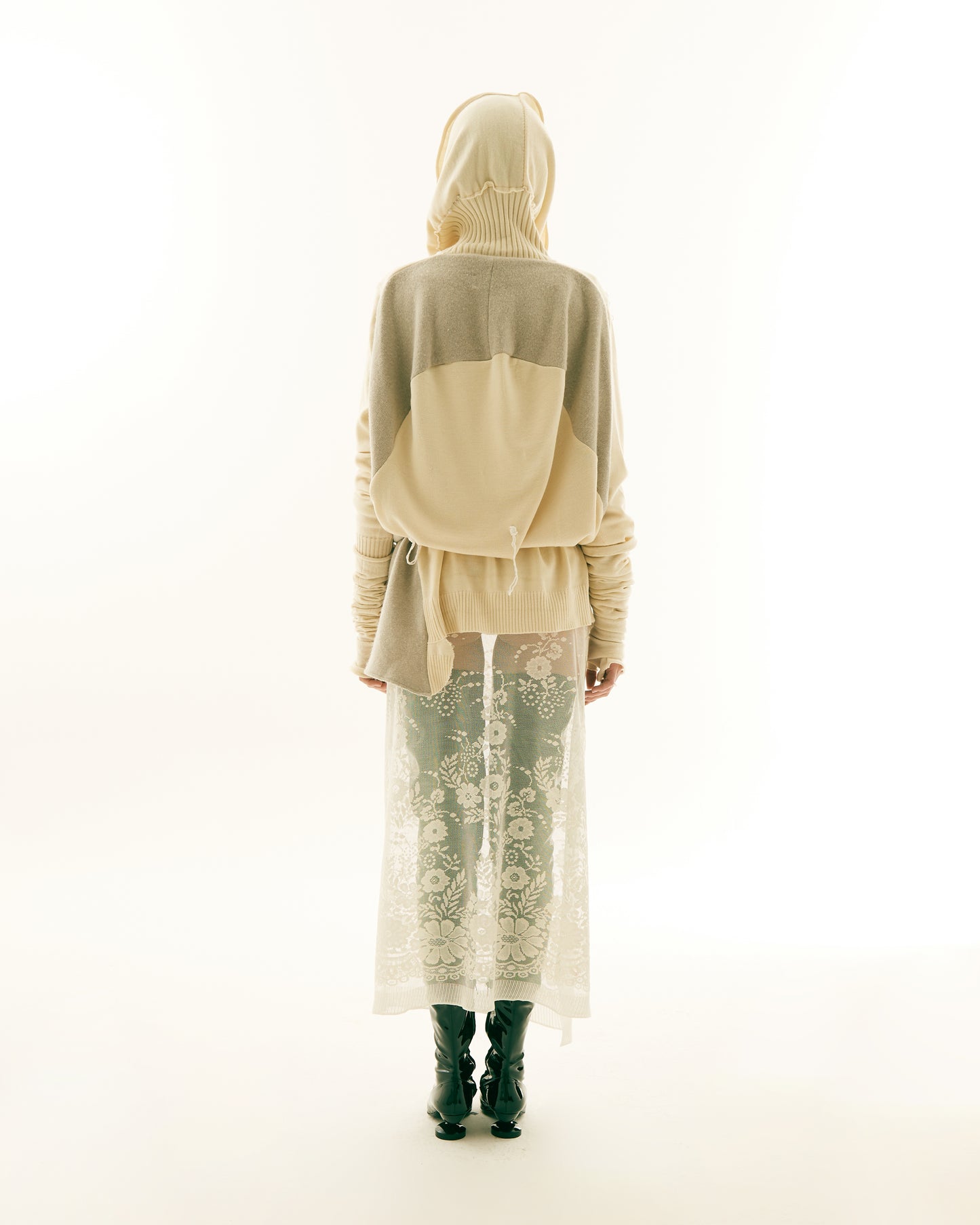 Sarong Skirt (lace)