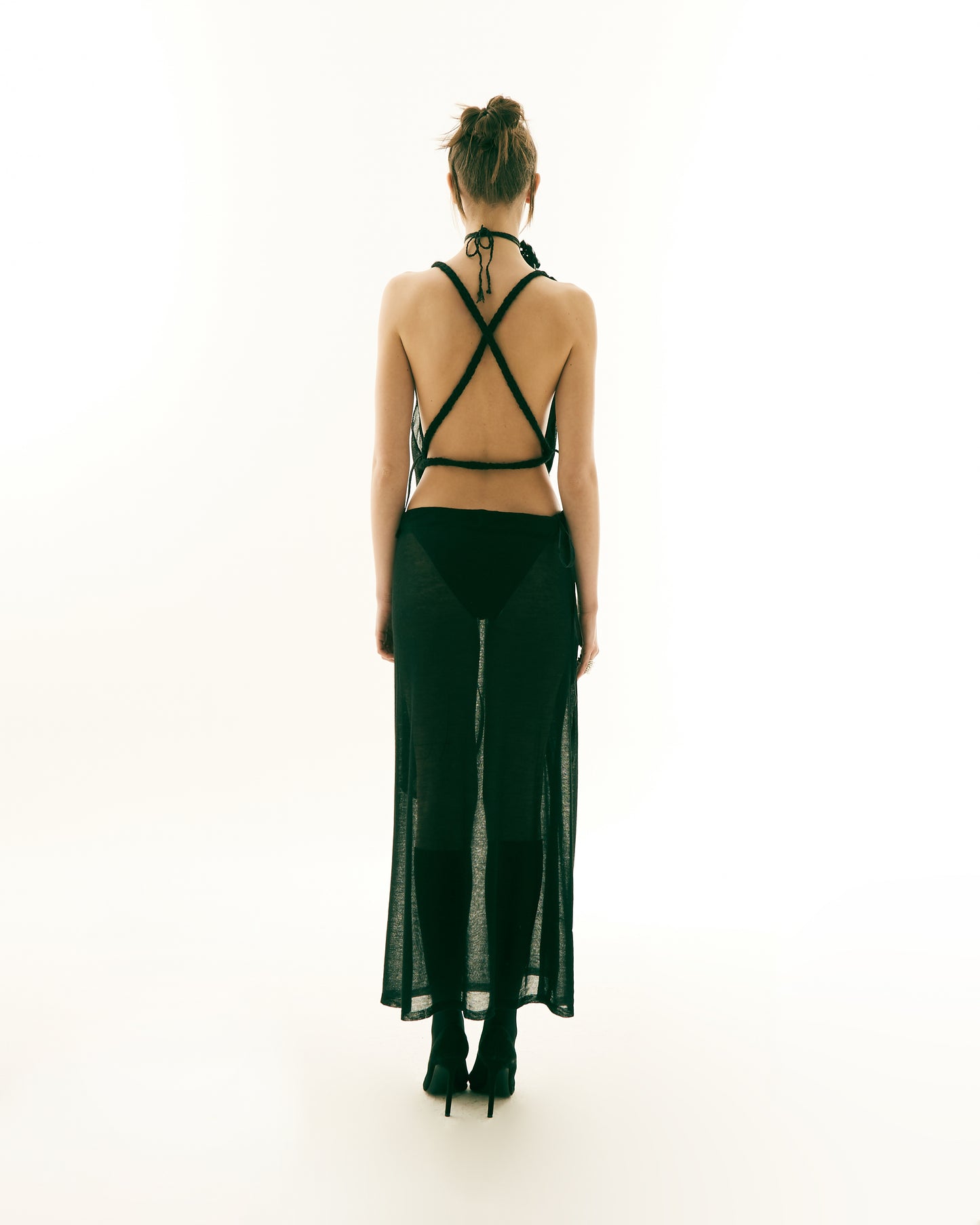 Sheer Wool Top