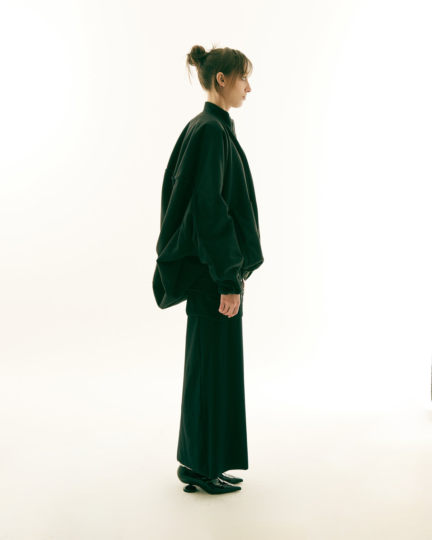 Prunus Bomber (black double-face)