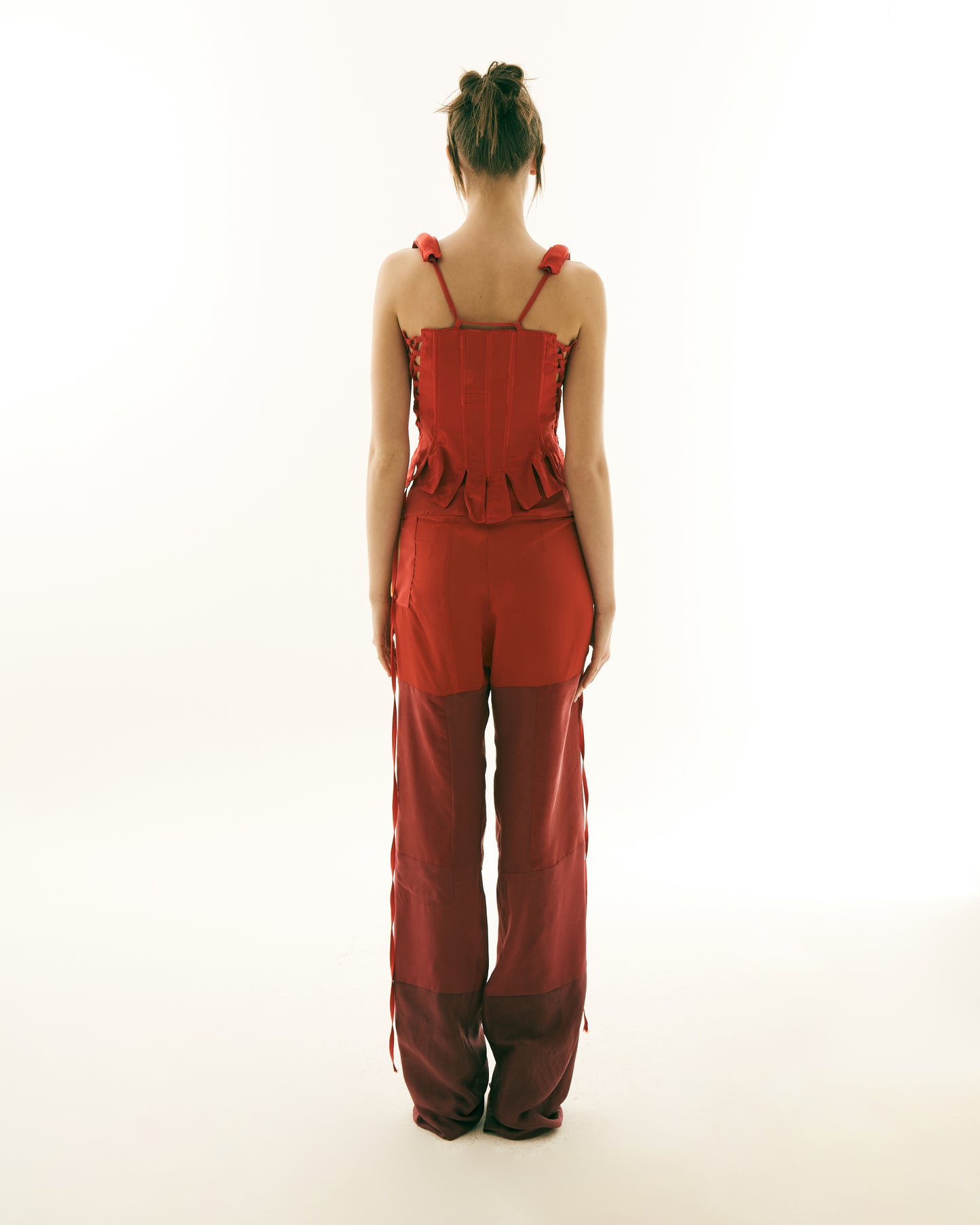 Penelope II Corset (double-face)