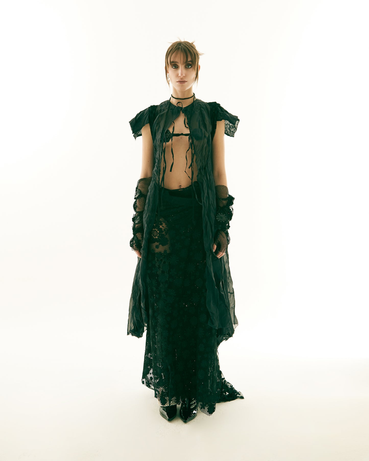 Asparagus Skirt