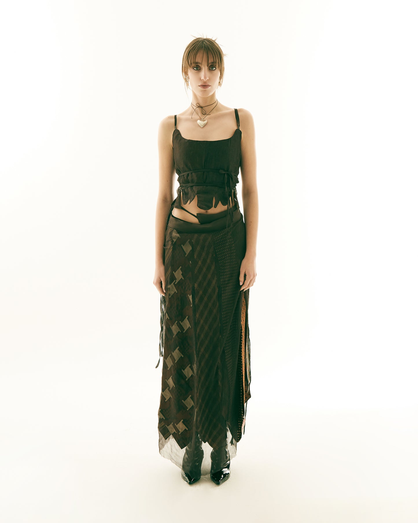 Tie Skirt