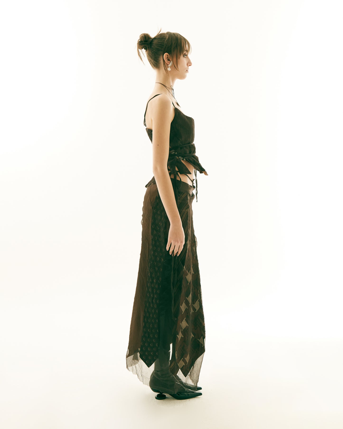 Tie Skirt