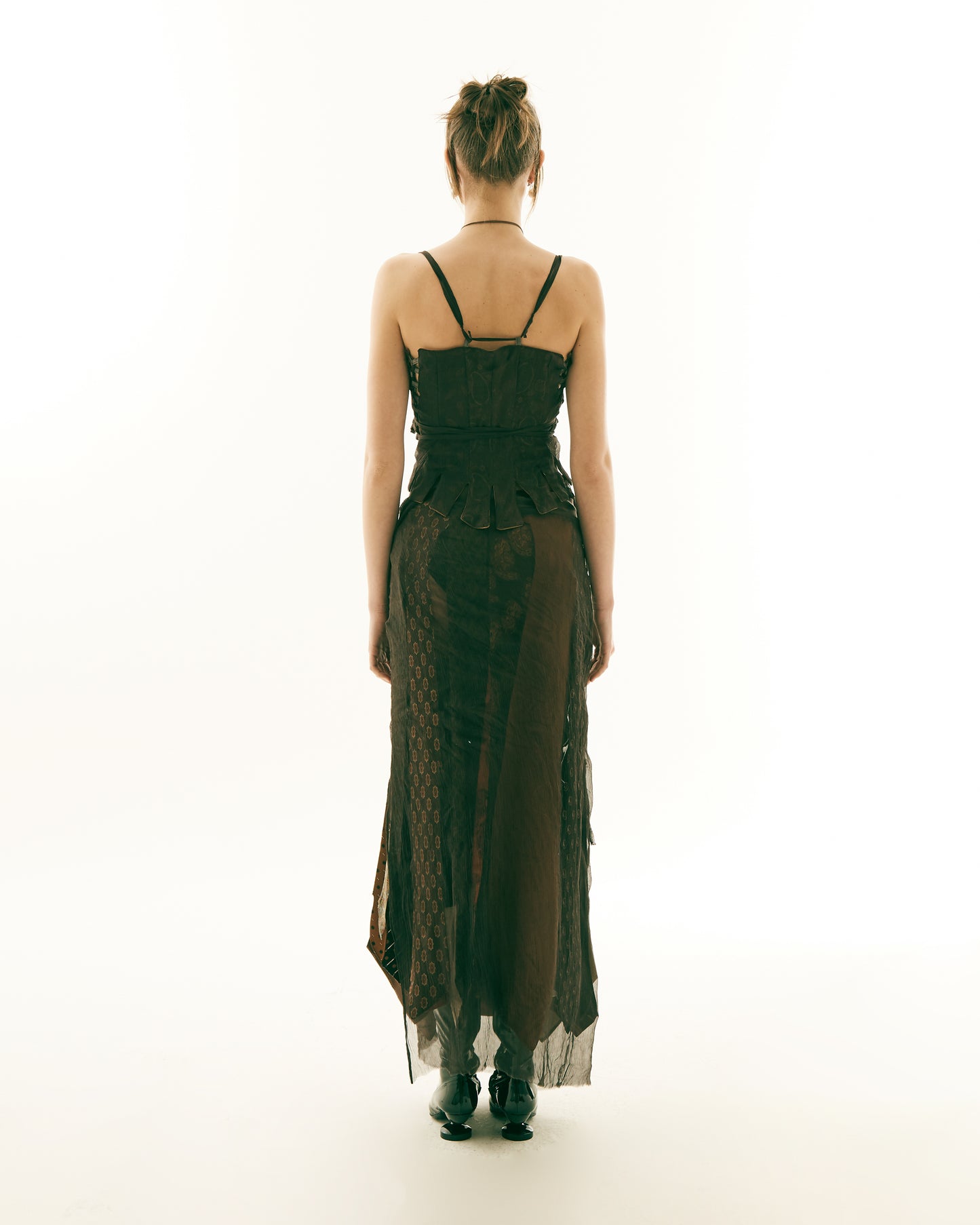 Penelope I Corset (double-face)