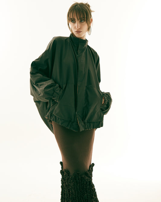 Prunus Bomber (brown double-face)