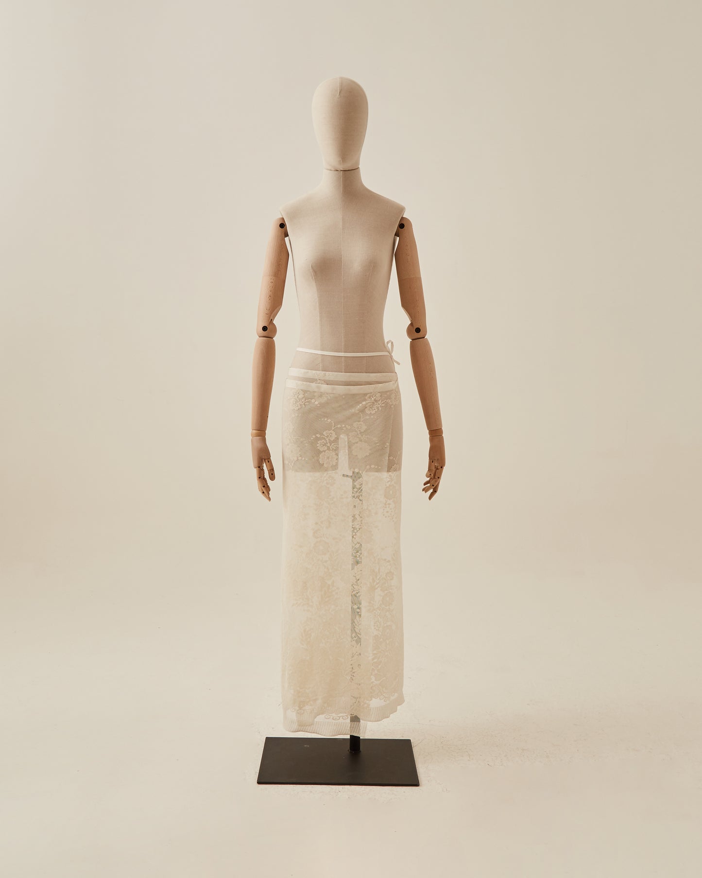 Sarong Skirt (lace)