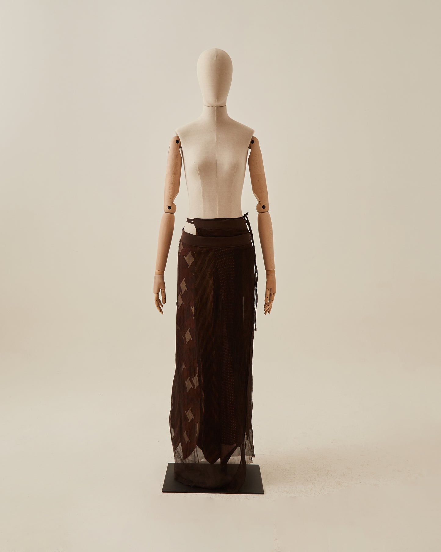 Tie Skirt