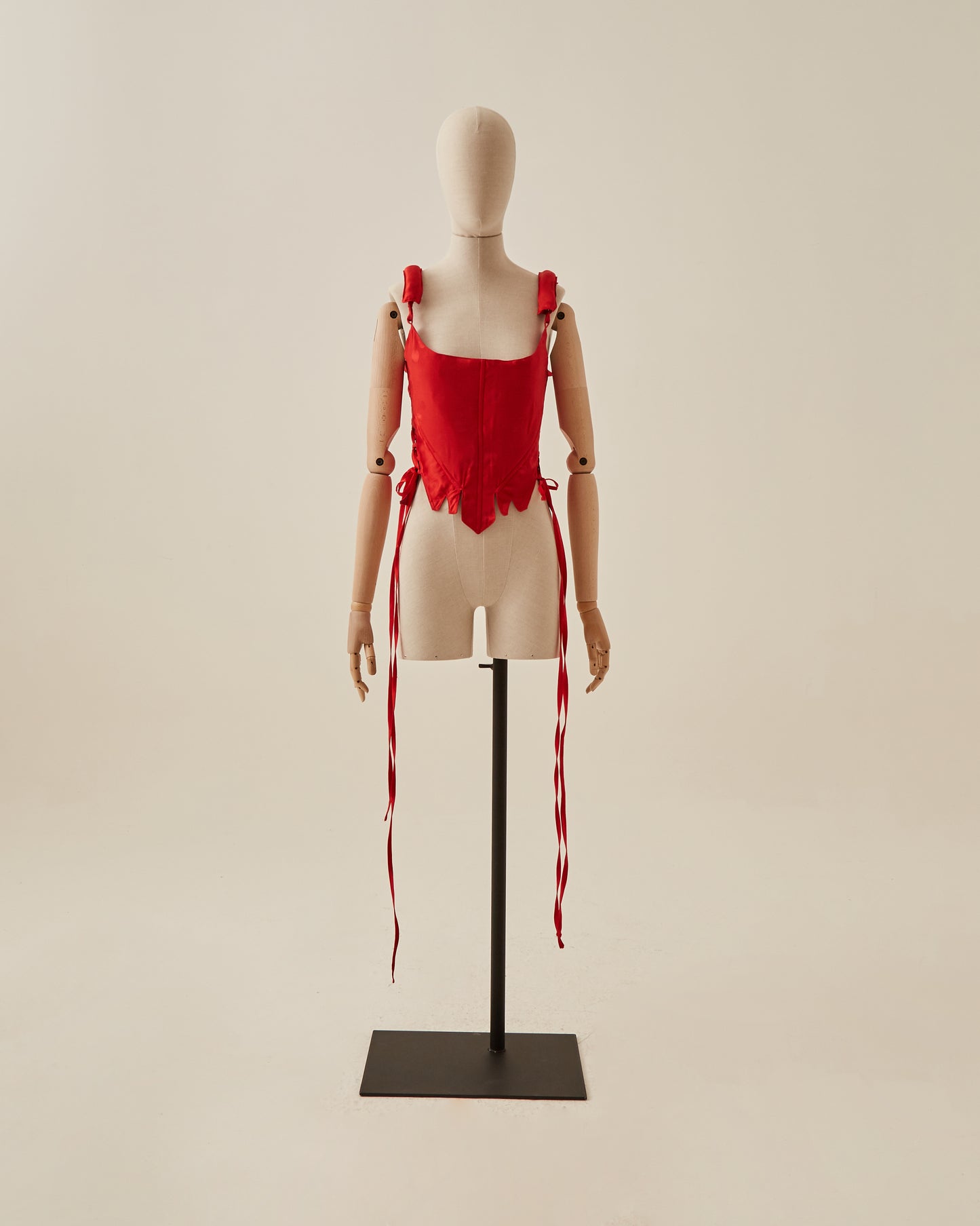 Penelope II Corset (double-face)