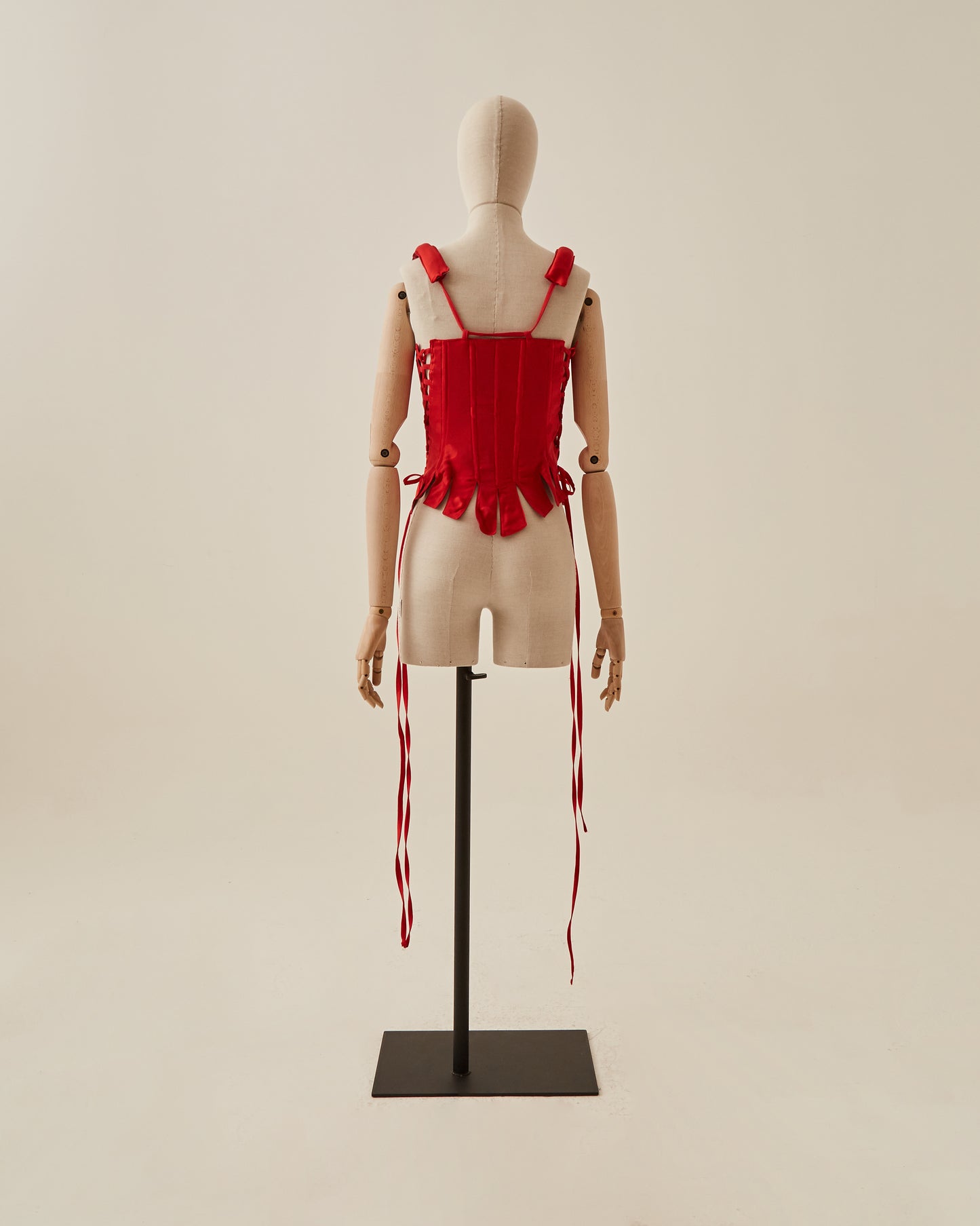 Penelope II Corset (double-face)