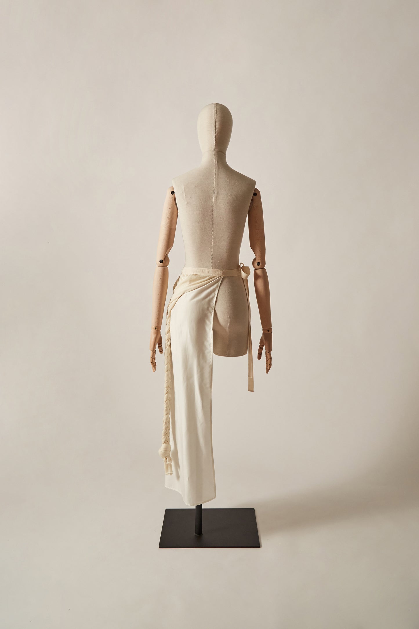 Braid Half Skirt