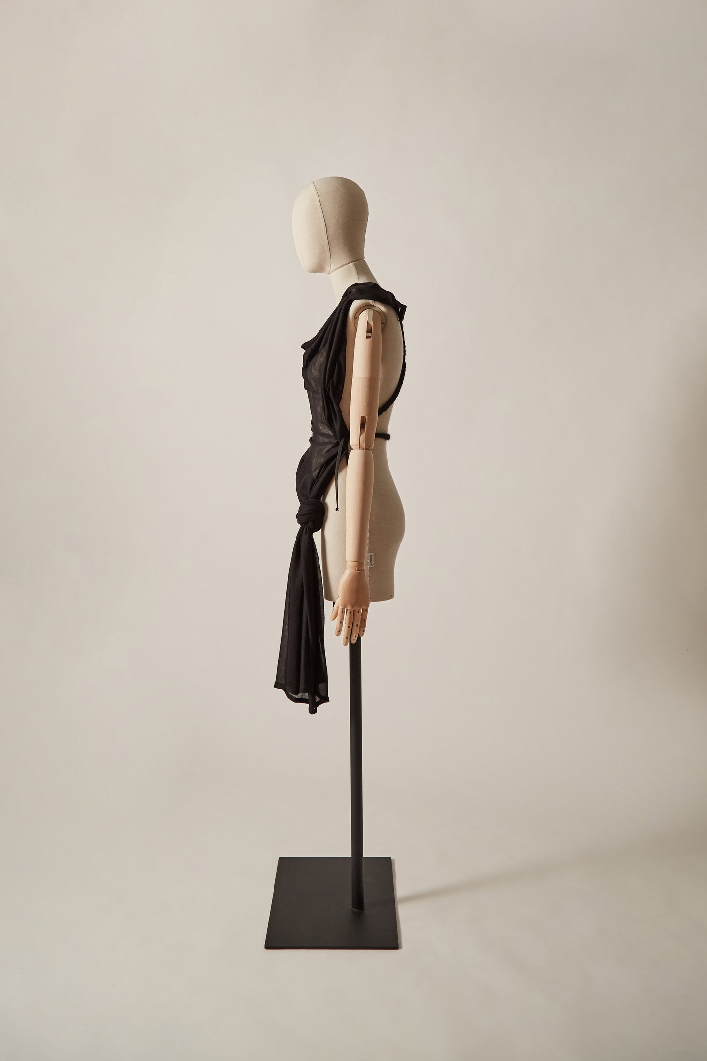 Sheer Wool Top