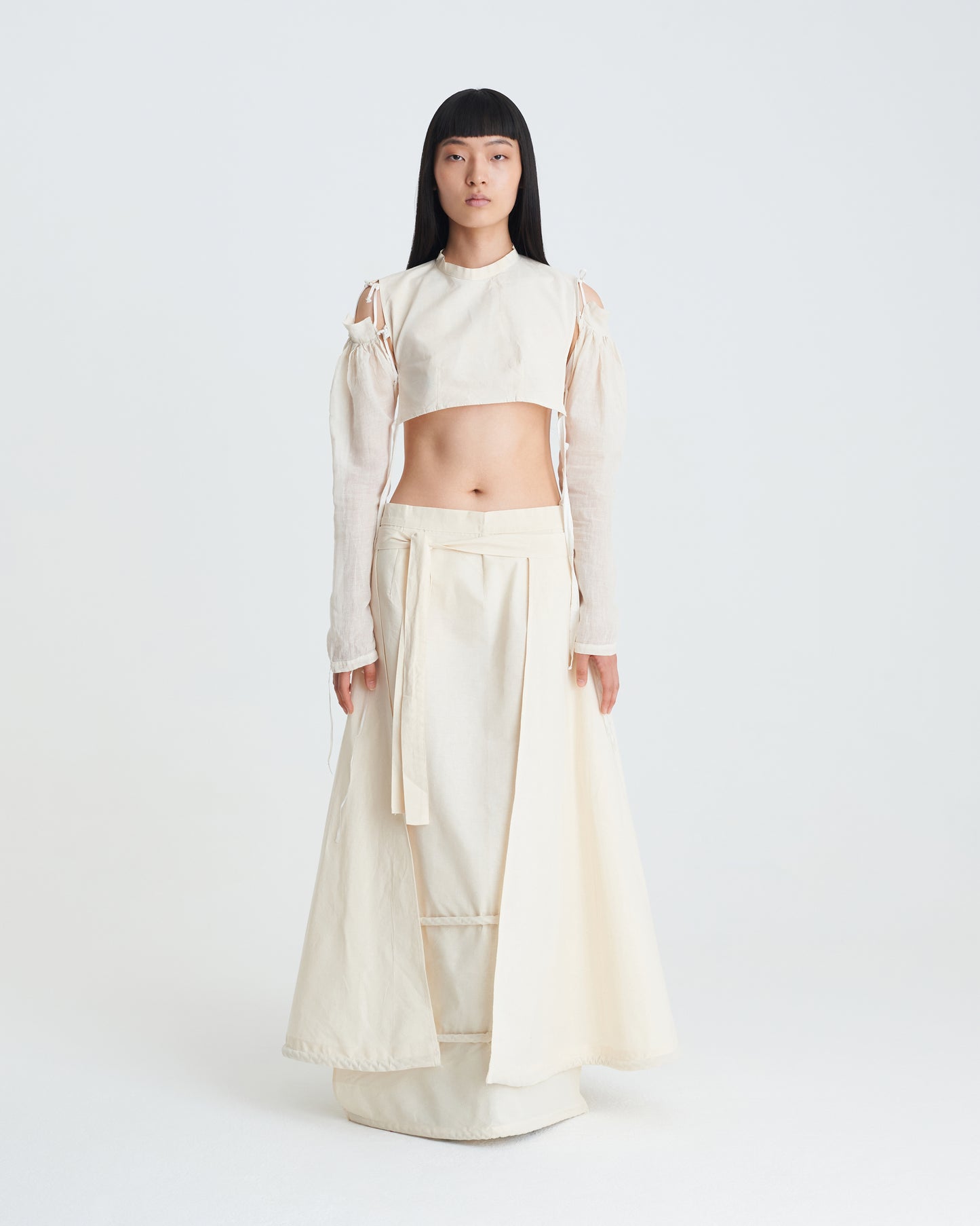 Magnolia Modular Shirt