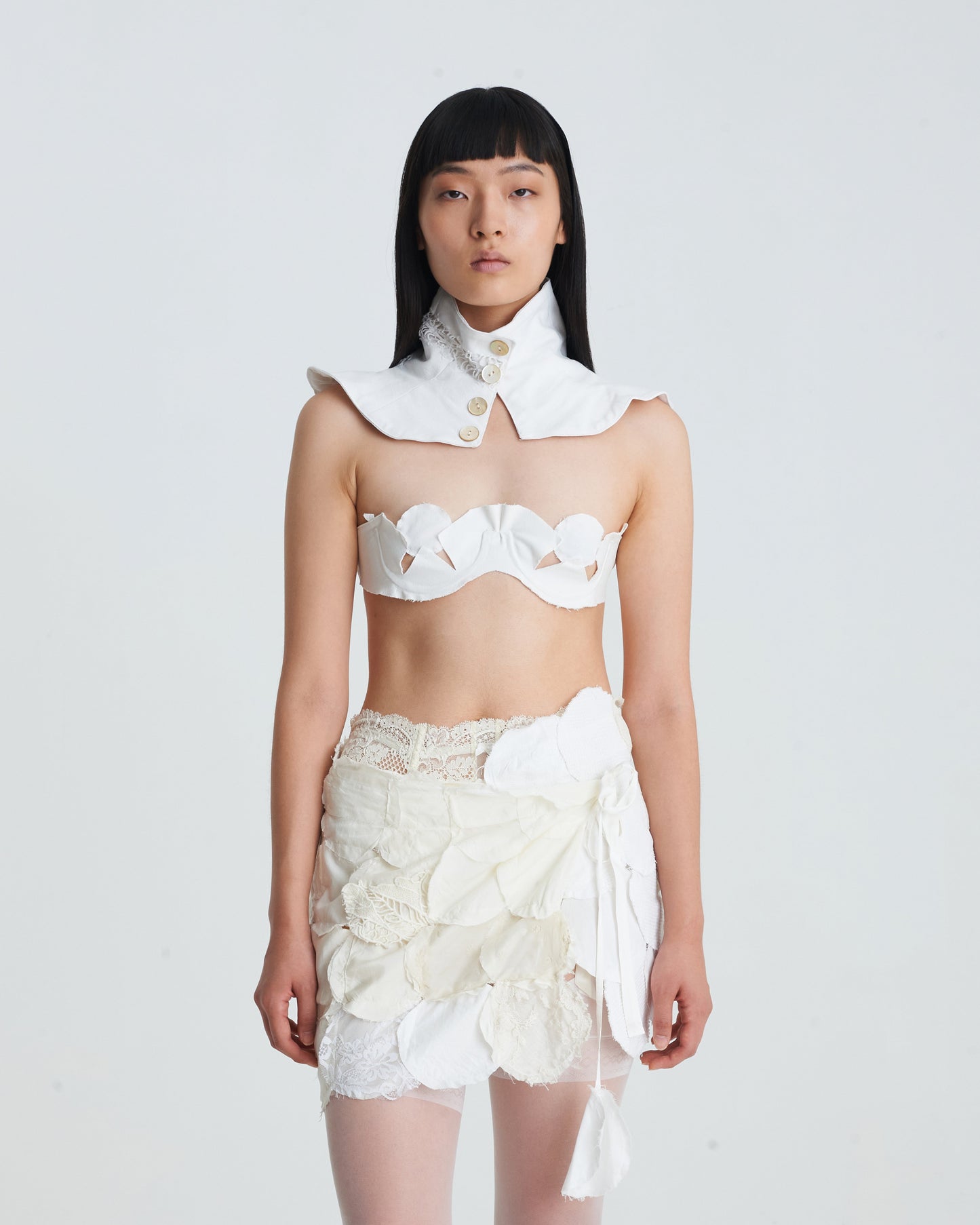 Stamps Mini Skirt 19