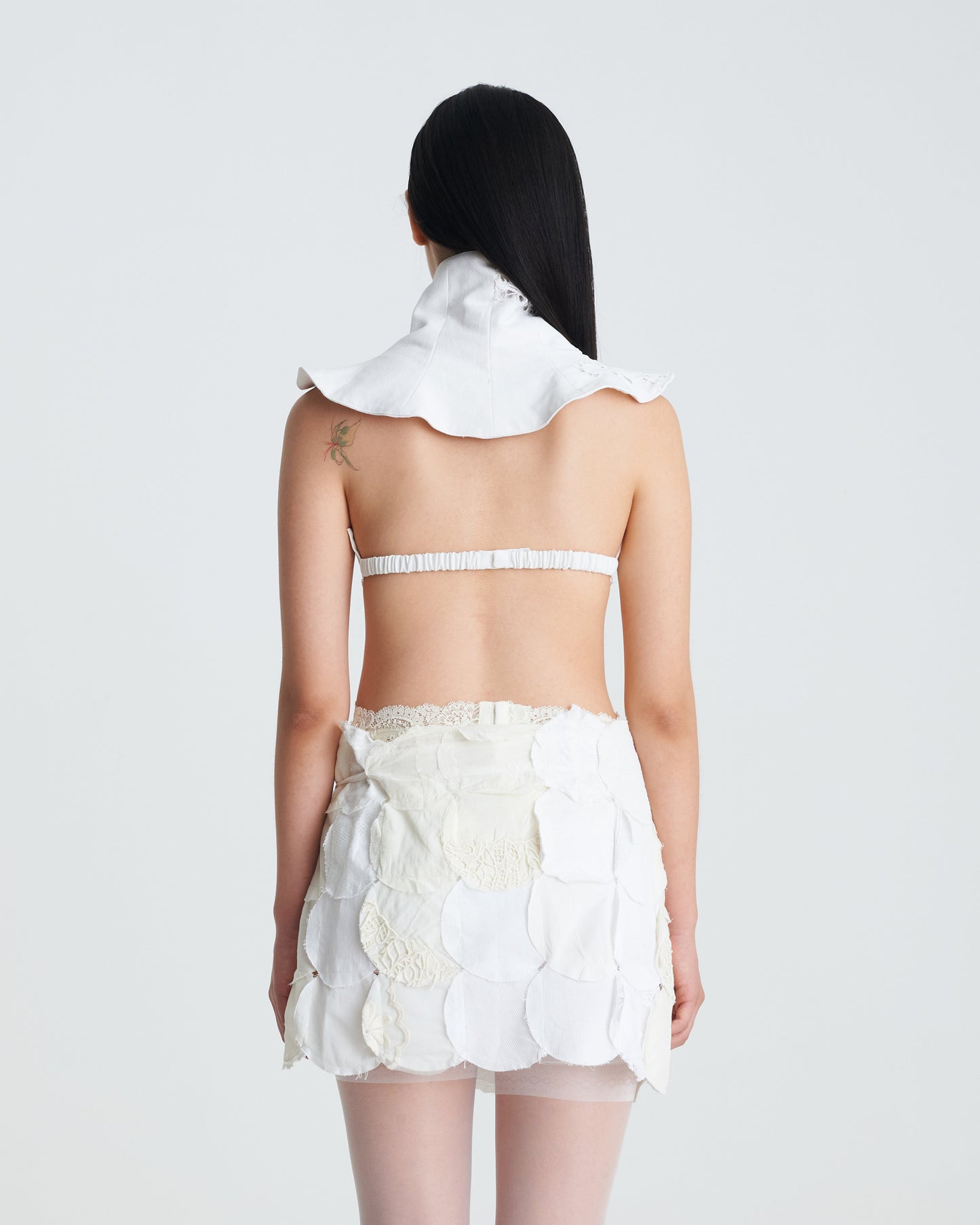 Stamps Mini Skirt 19