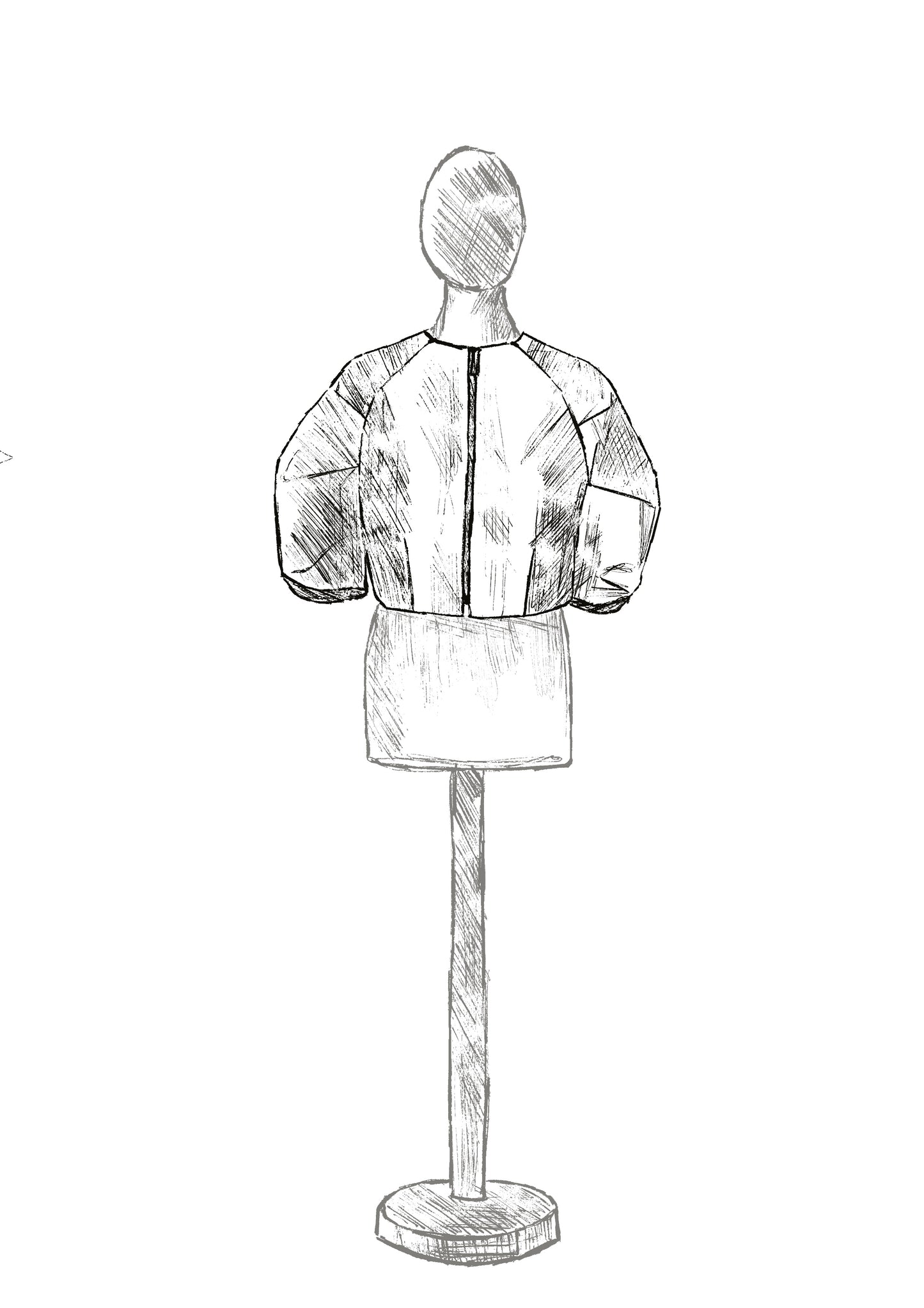 Bomber Camicia Ofelia _SU MISURA_