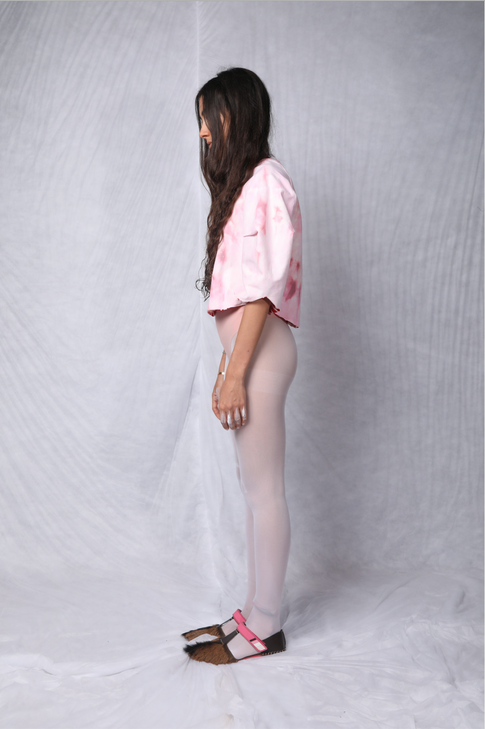 Bomber Camicia Ofelia Rosso ∞