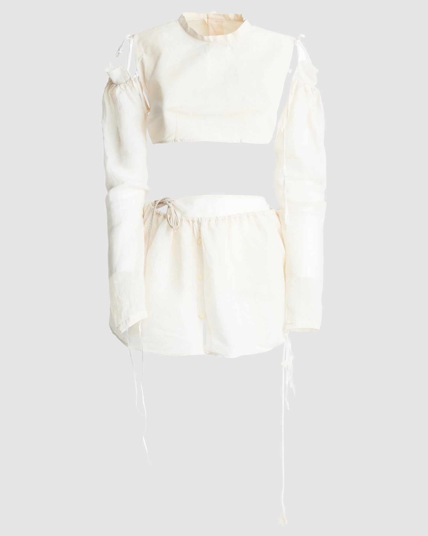 Magnolia Modular Shirt