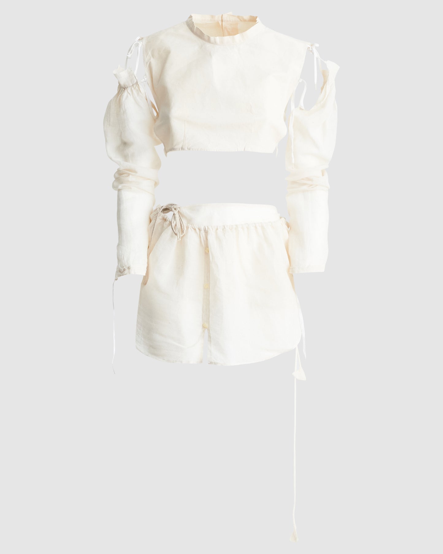 Magnolia Modular Shirt