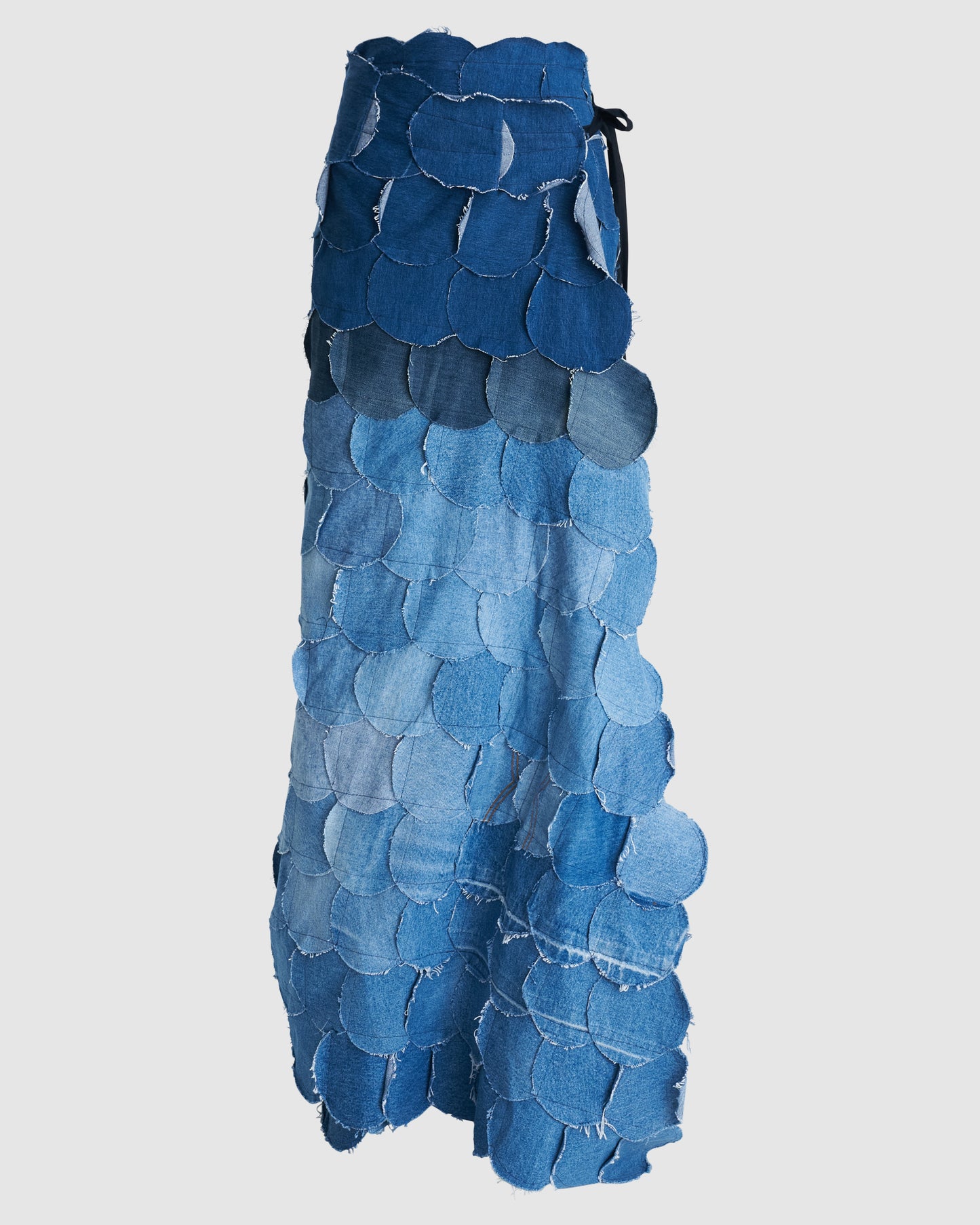 Stamps Long Skirt 5