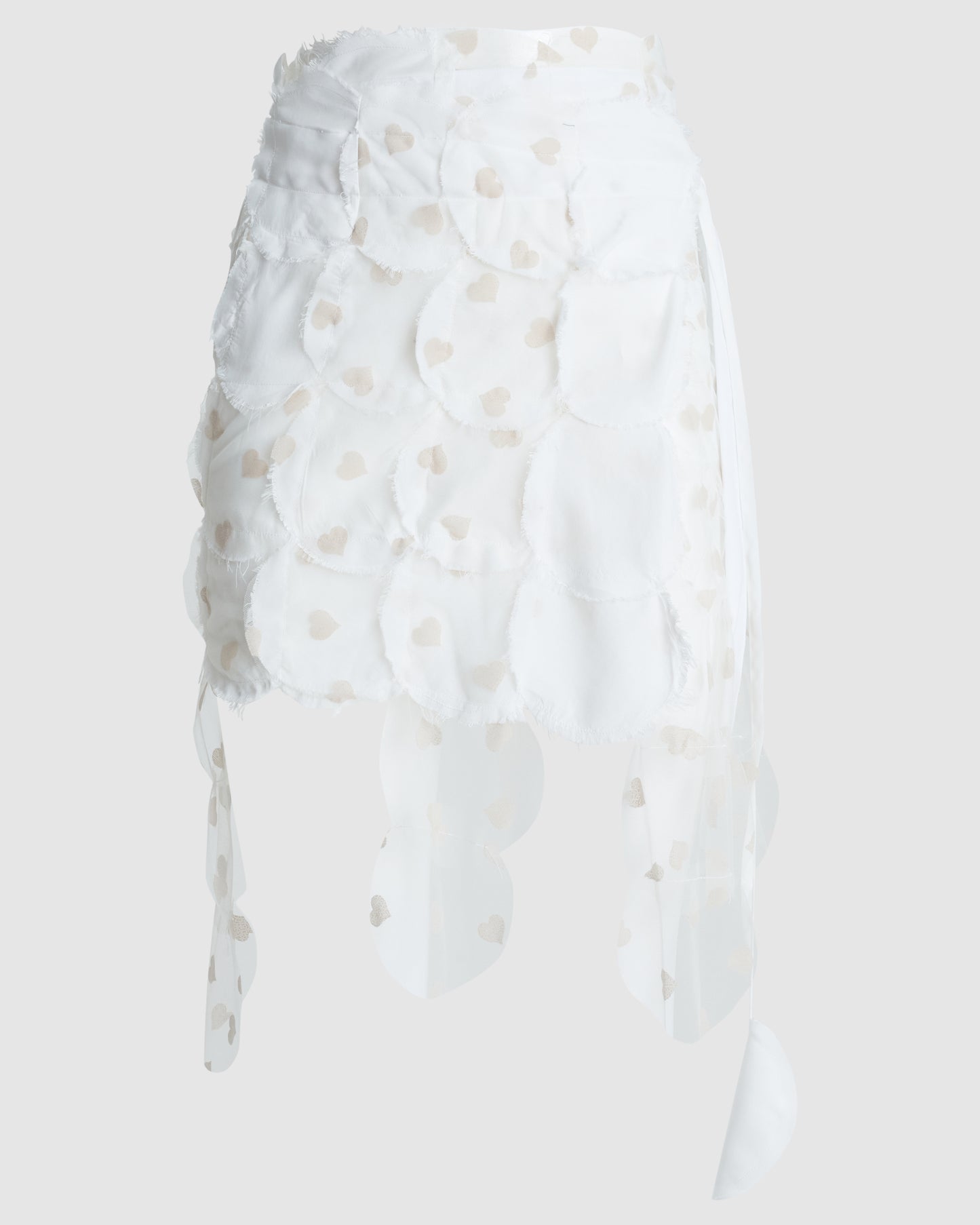 Stamps Mini Skirt 18