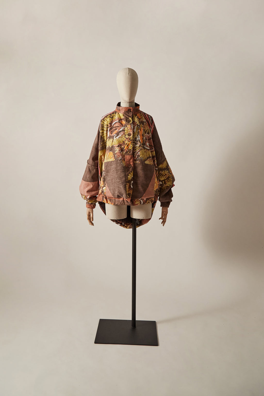 Prunus Bomber (brown double-face)