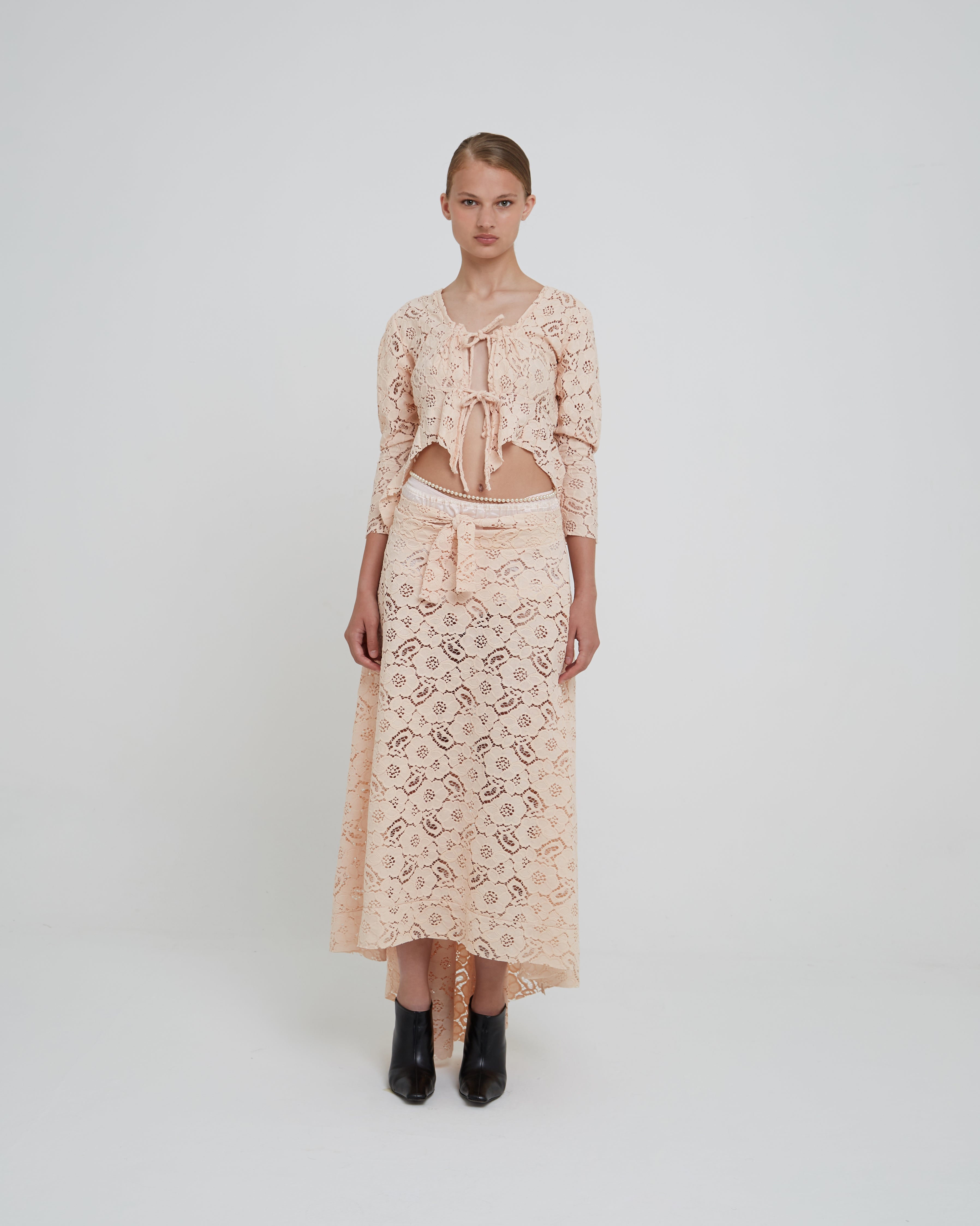 Margherita Jacket Lace