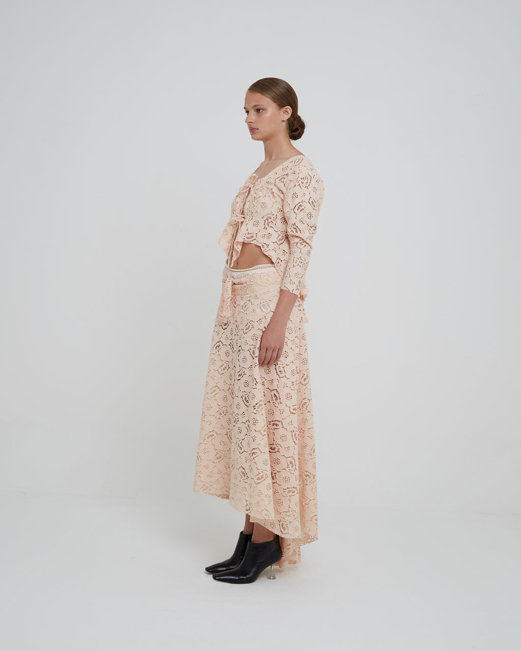 Margherita Jacket Lace