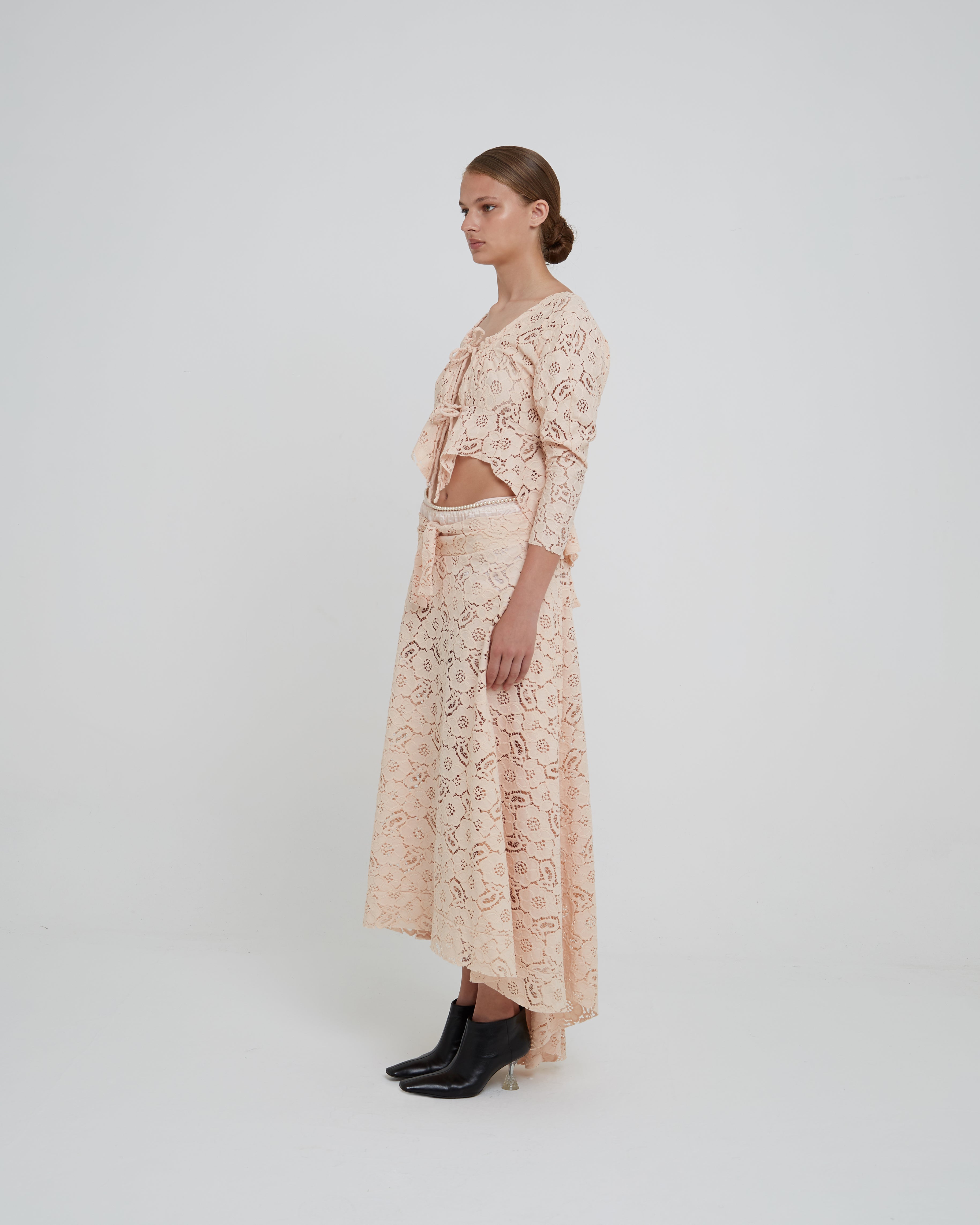 Margherita Jacket Lace