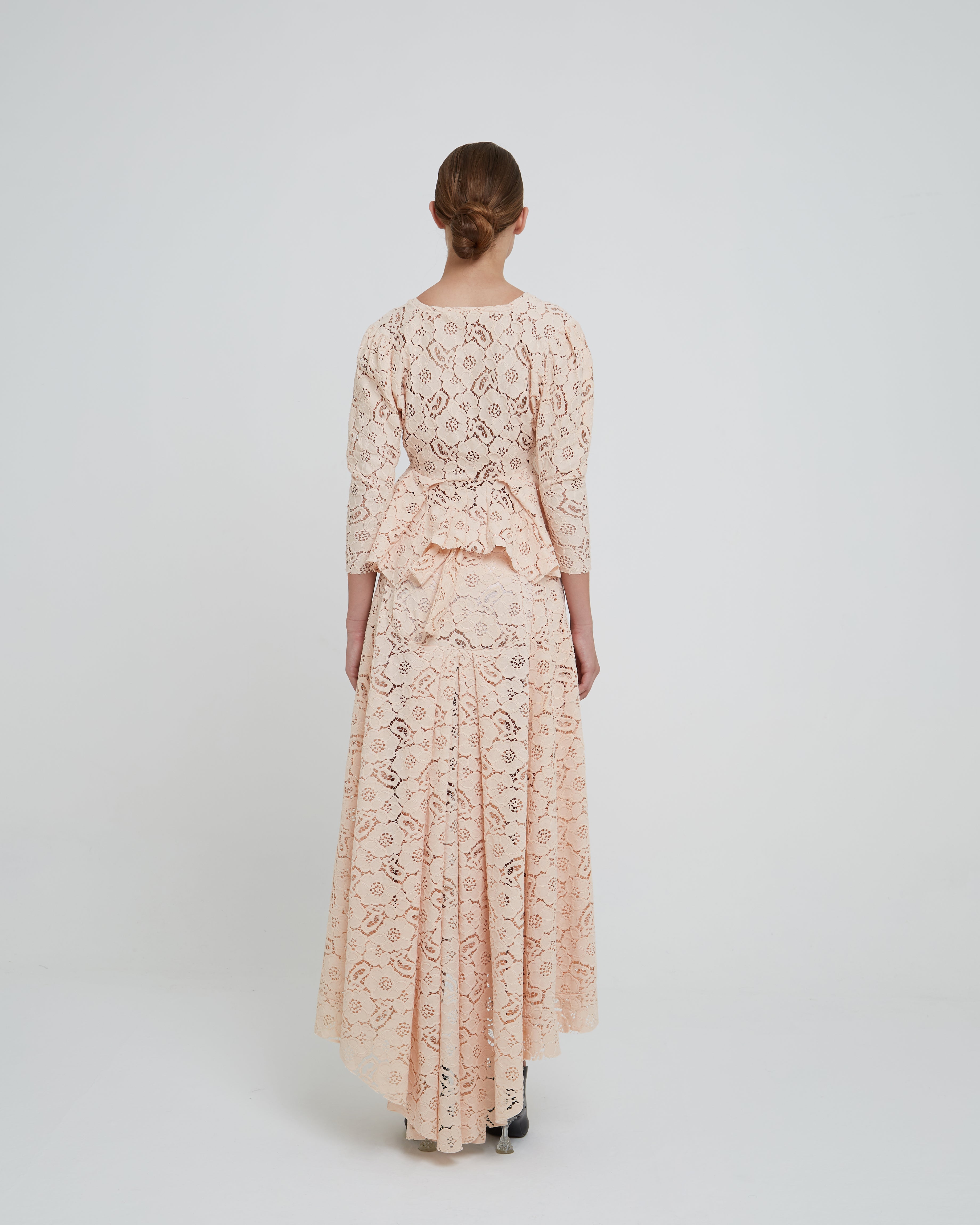 Margherita Jacket Lace