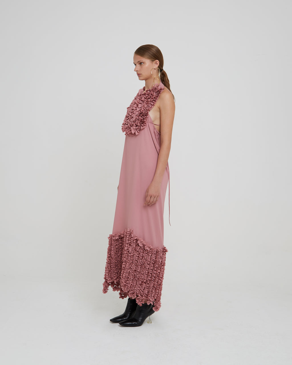 Celosia Dress