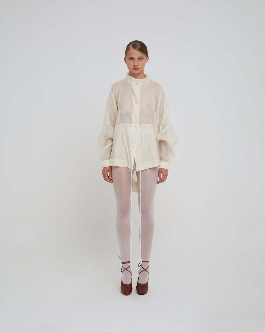 Prunus Bomber Cotton