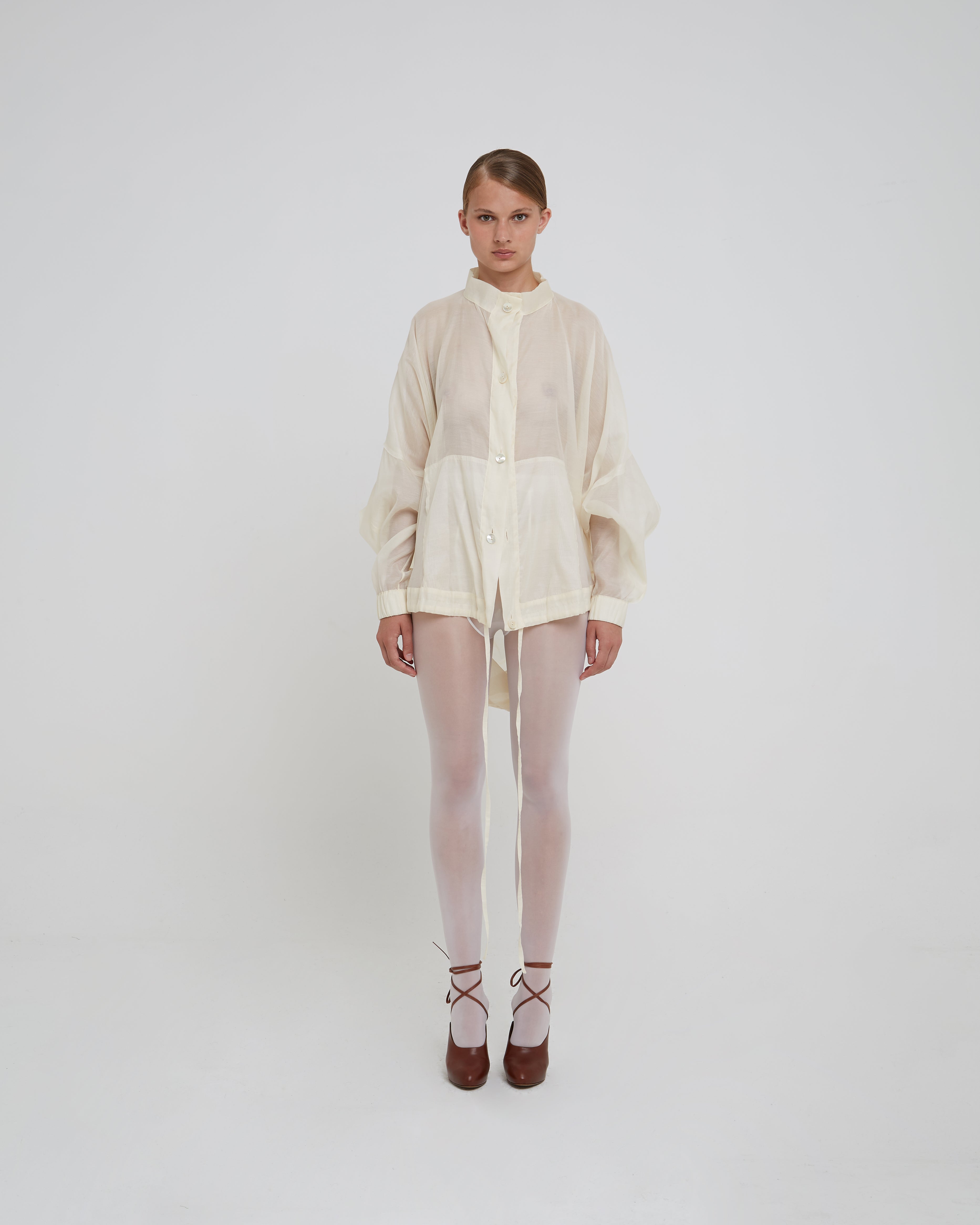 Prunus Bomber Cotton