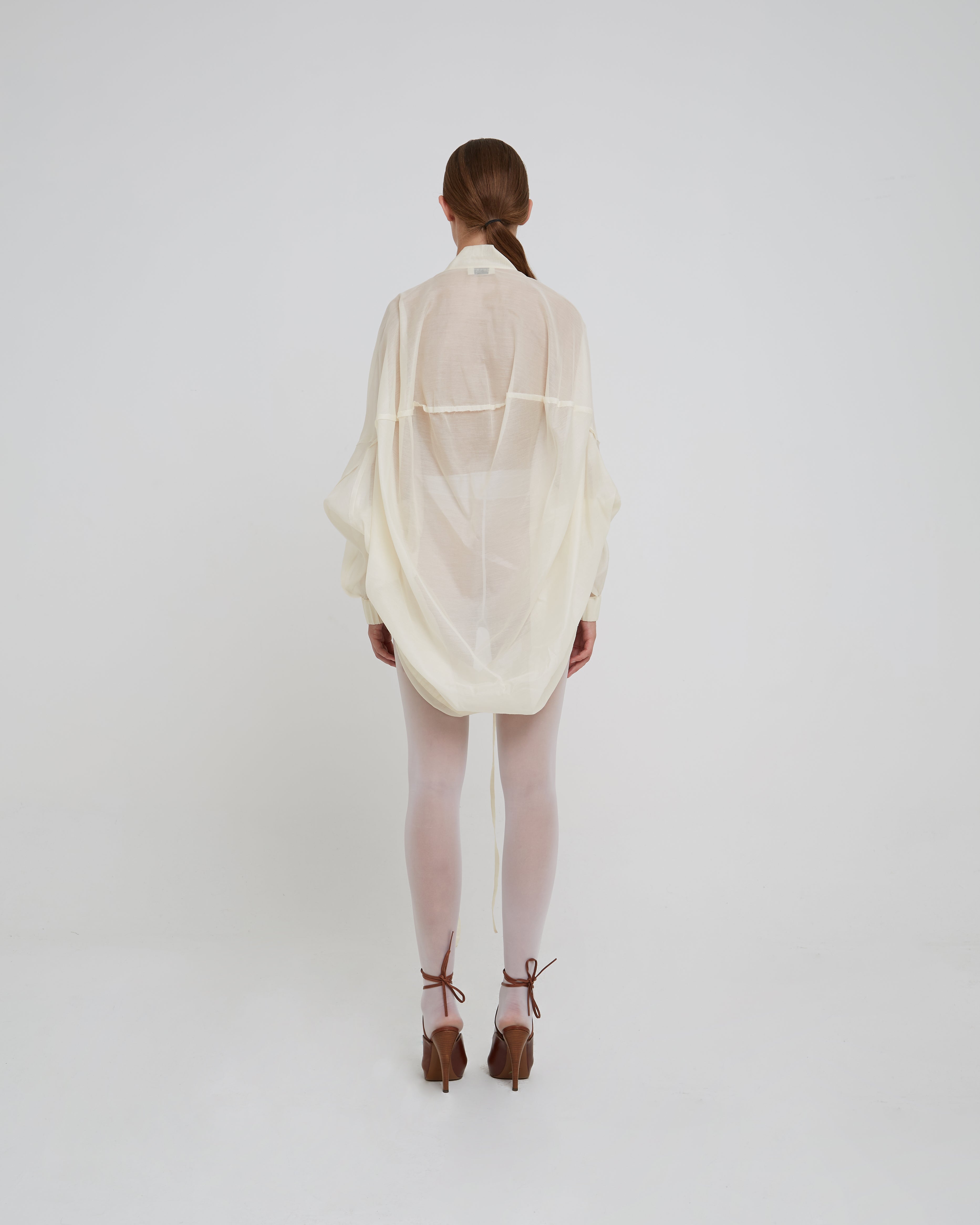 Prunus Bomber Cotton