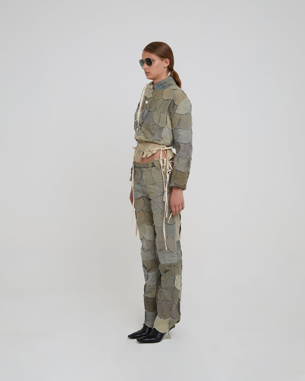 Tati Reversible Spencer