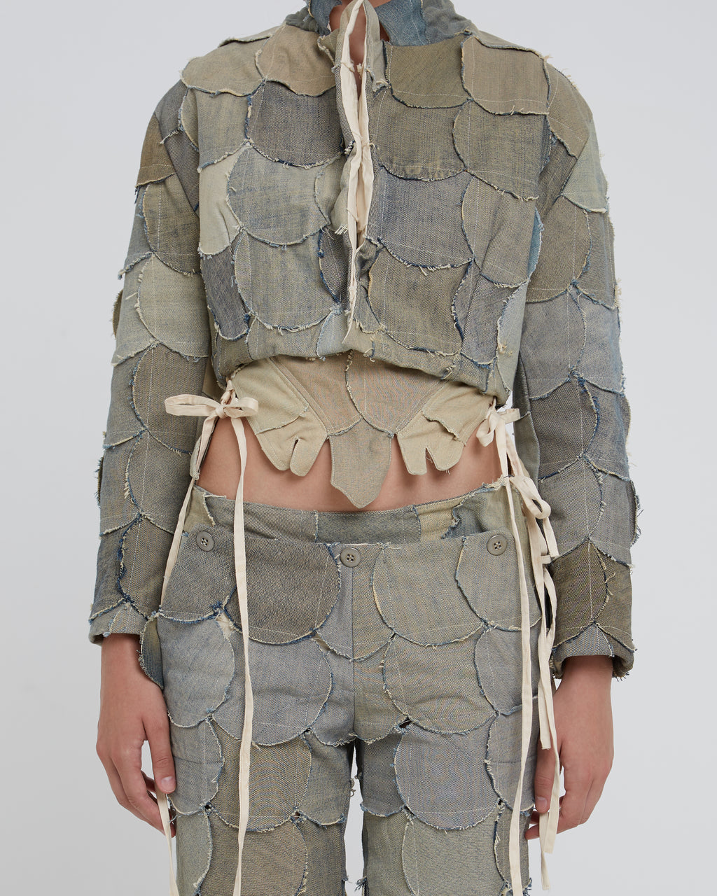 Tati Reversible Spencer