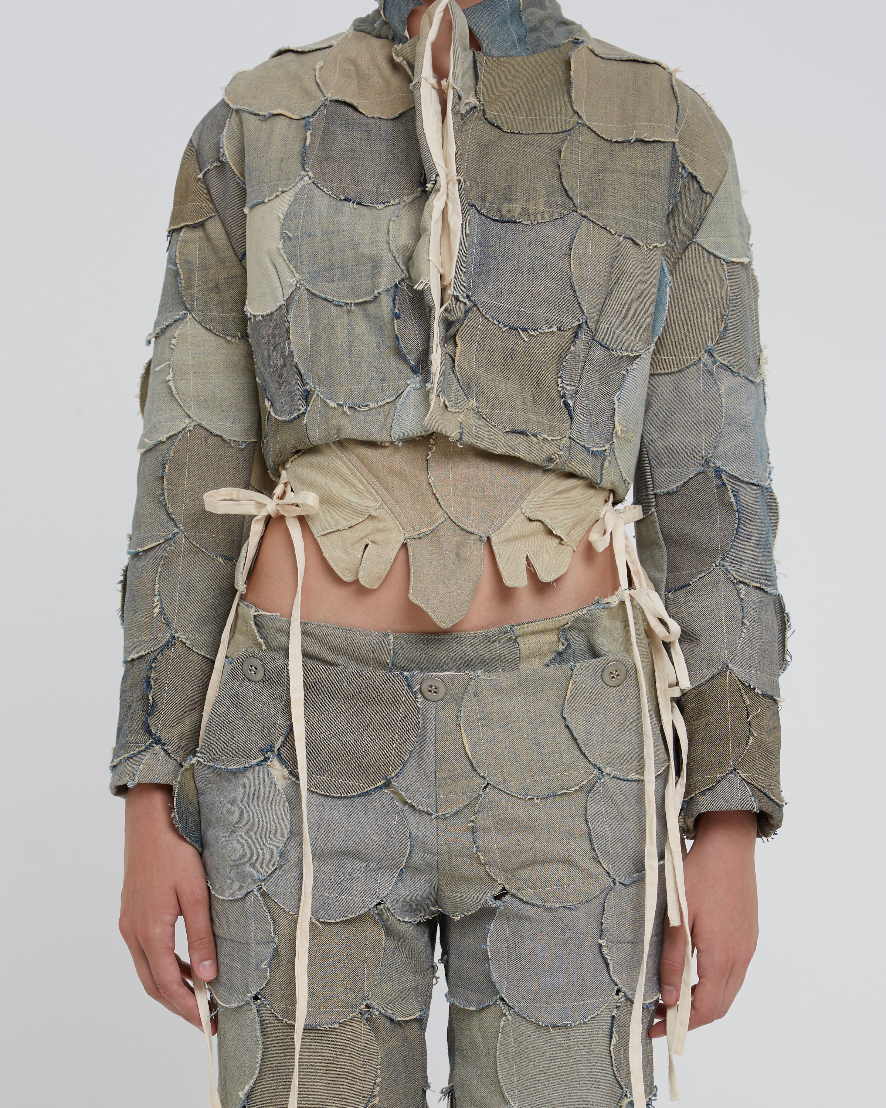 Tati Reversible Spencer