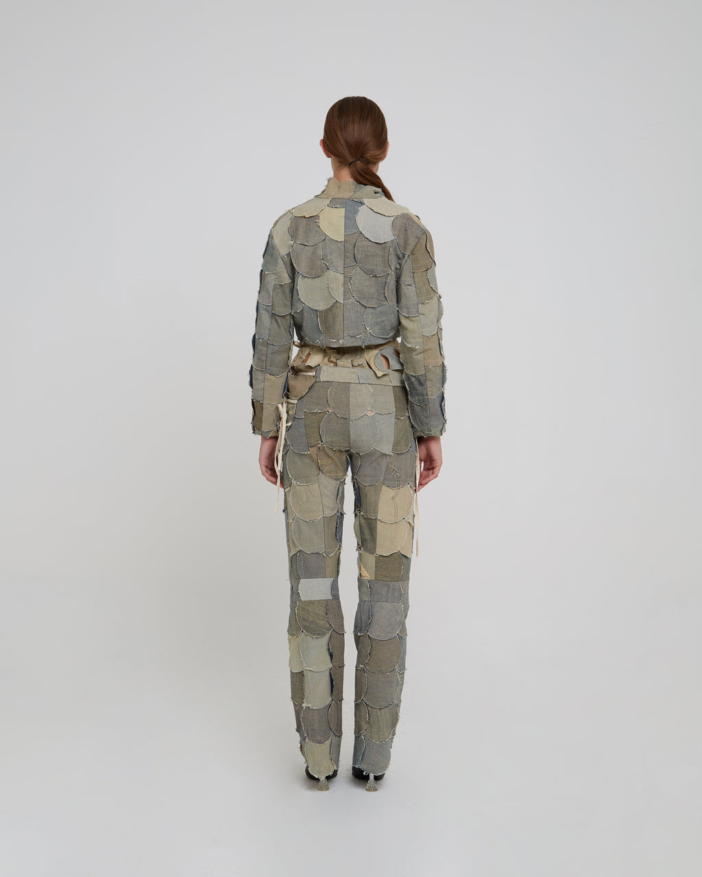 Tati Reversible Spencer