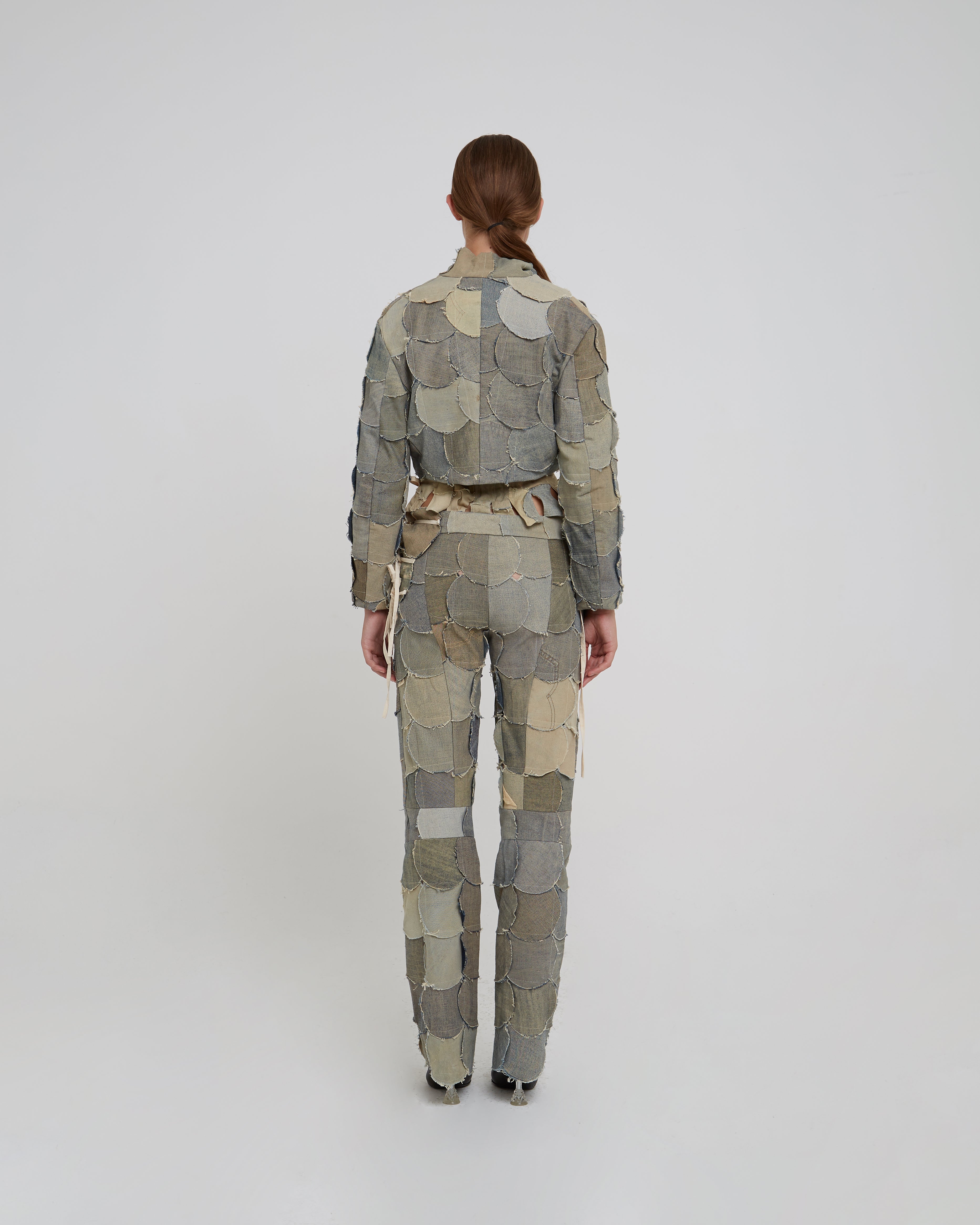 Tati Reversible Spencer