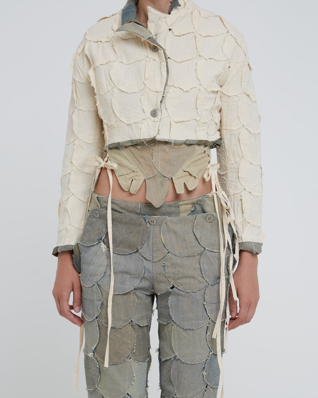 Tati Reversible Spencer