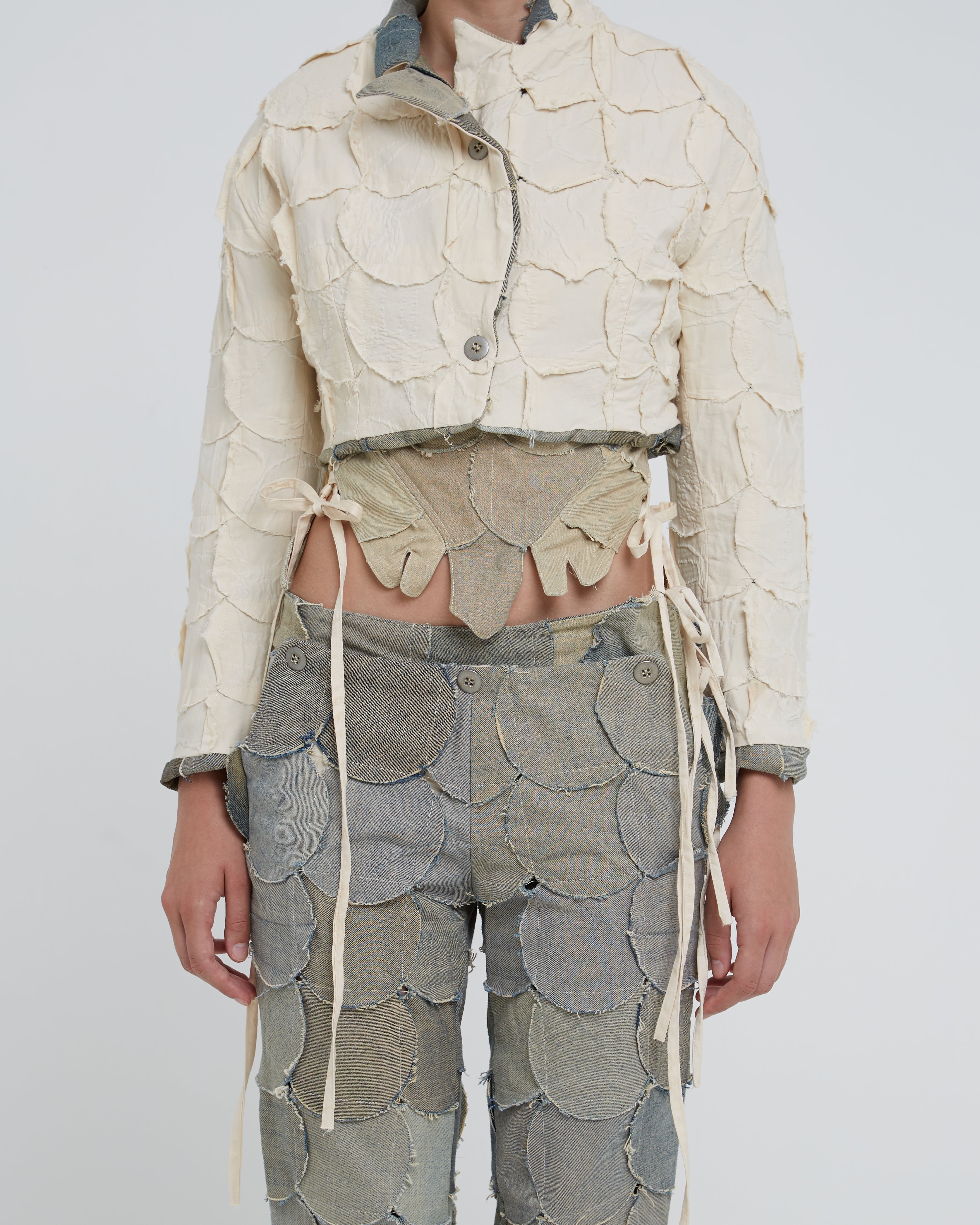 Tati Reversible Spencer