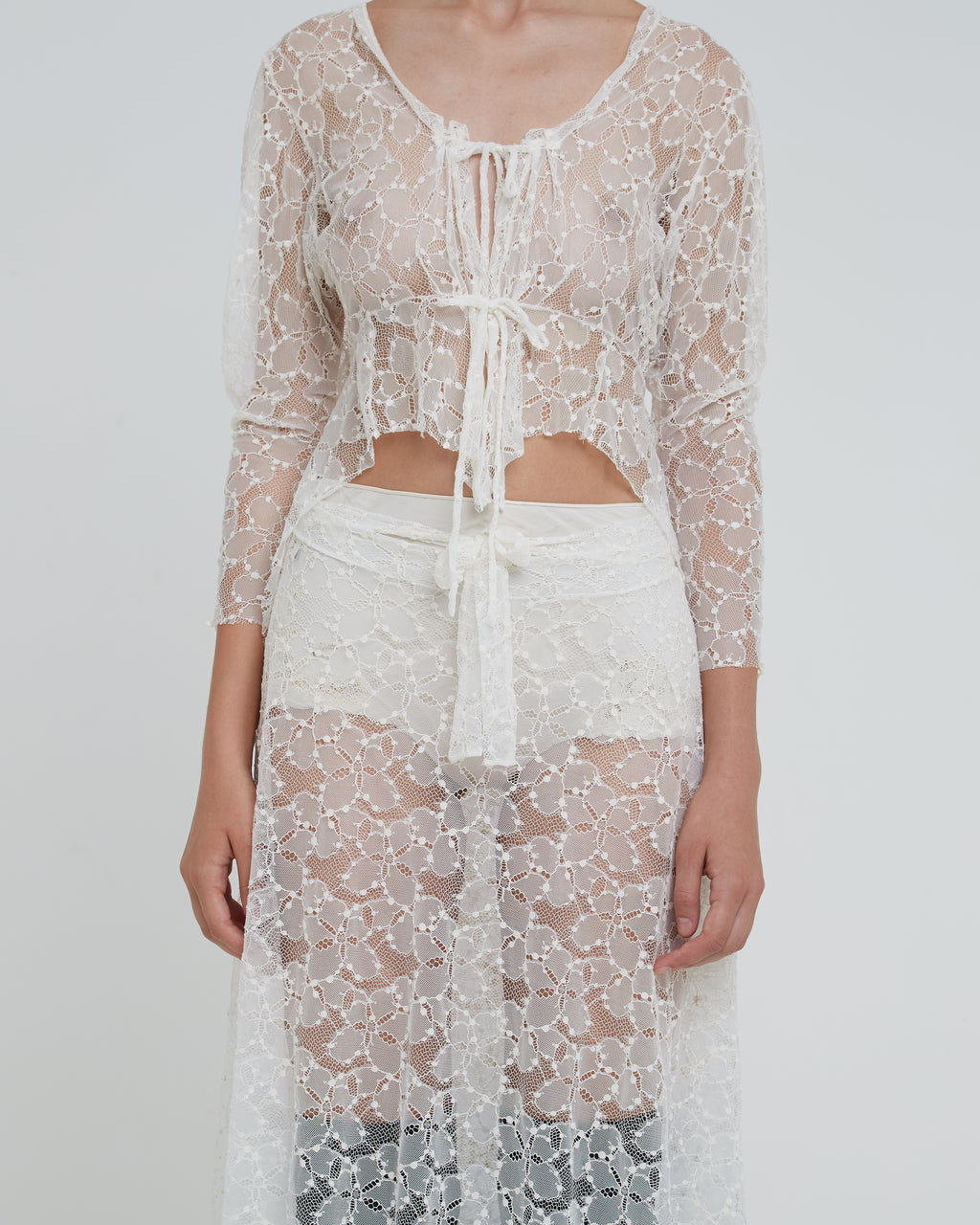 Margherita Jacket Lace