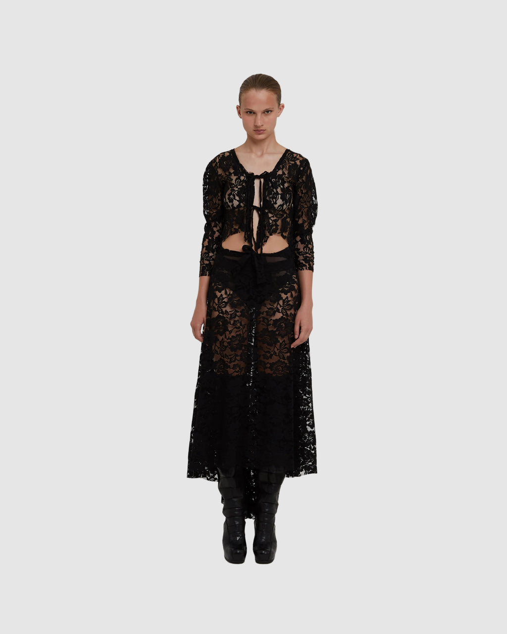 Margherita Jacket Lace