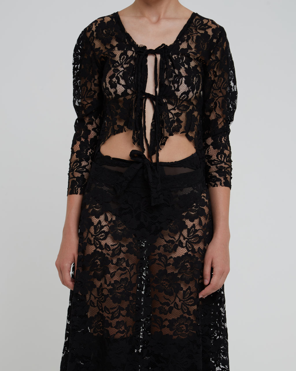 Margherita Jacket Lace