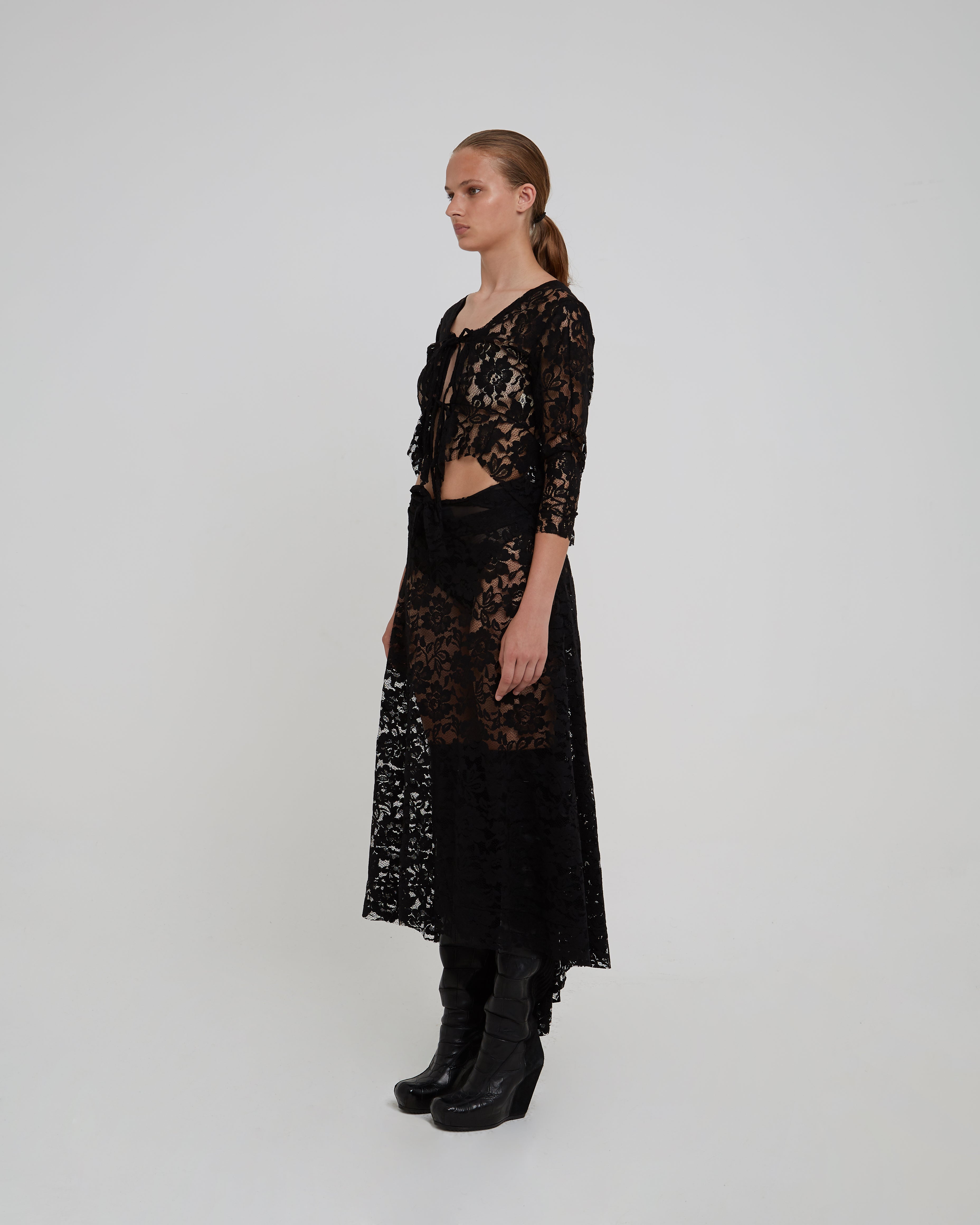 Margherita Jacket Lace