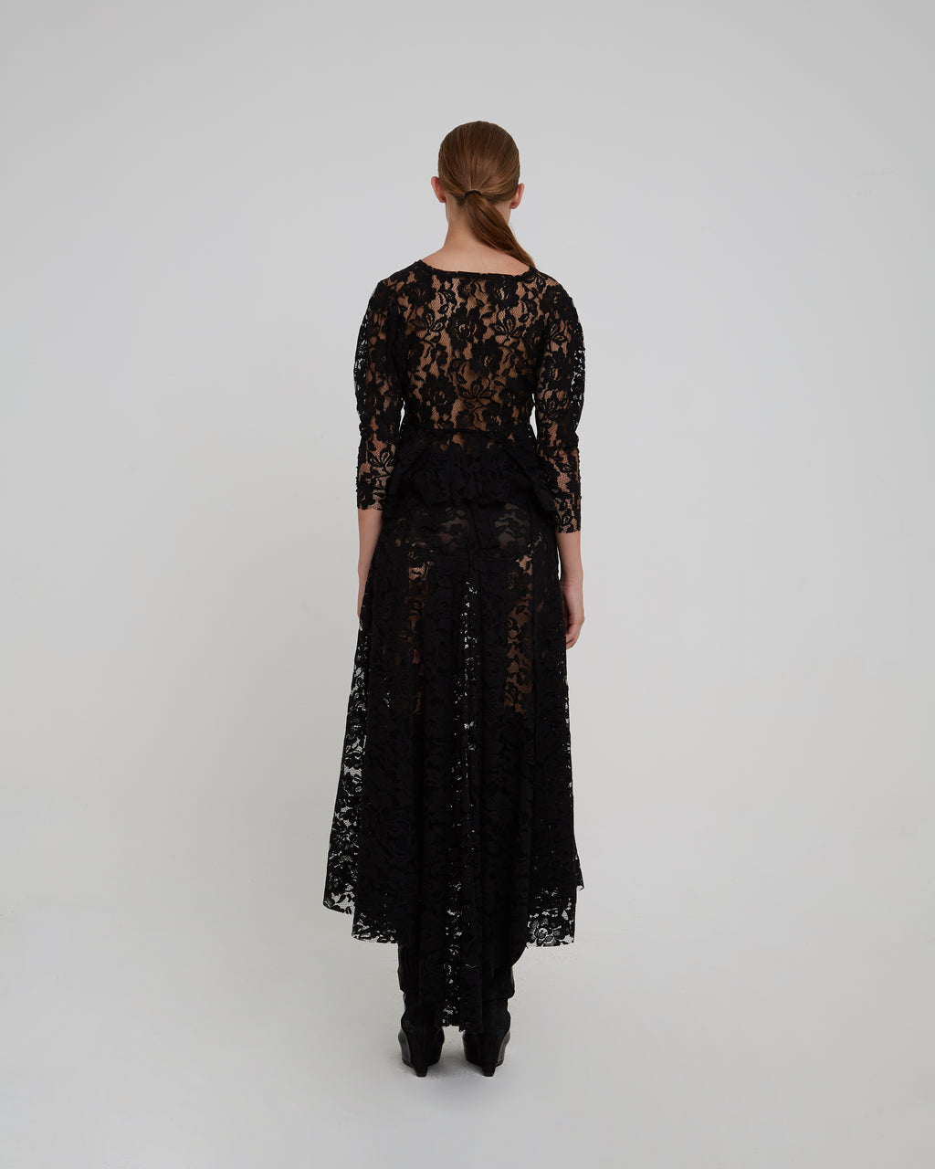 Margherita Jacket Lace