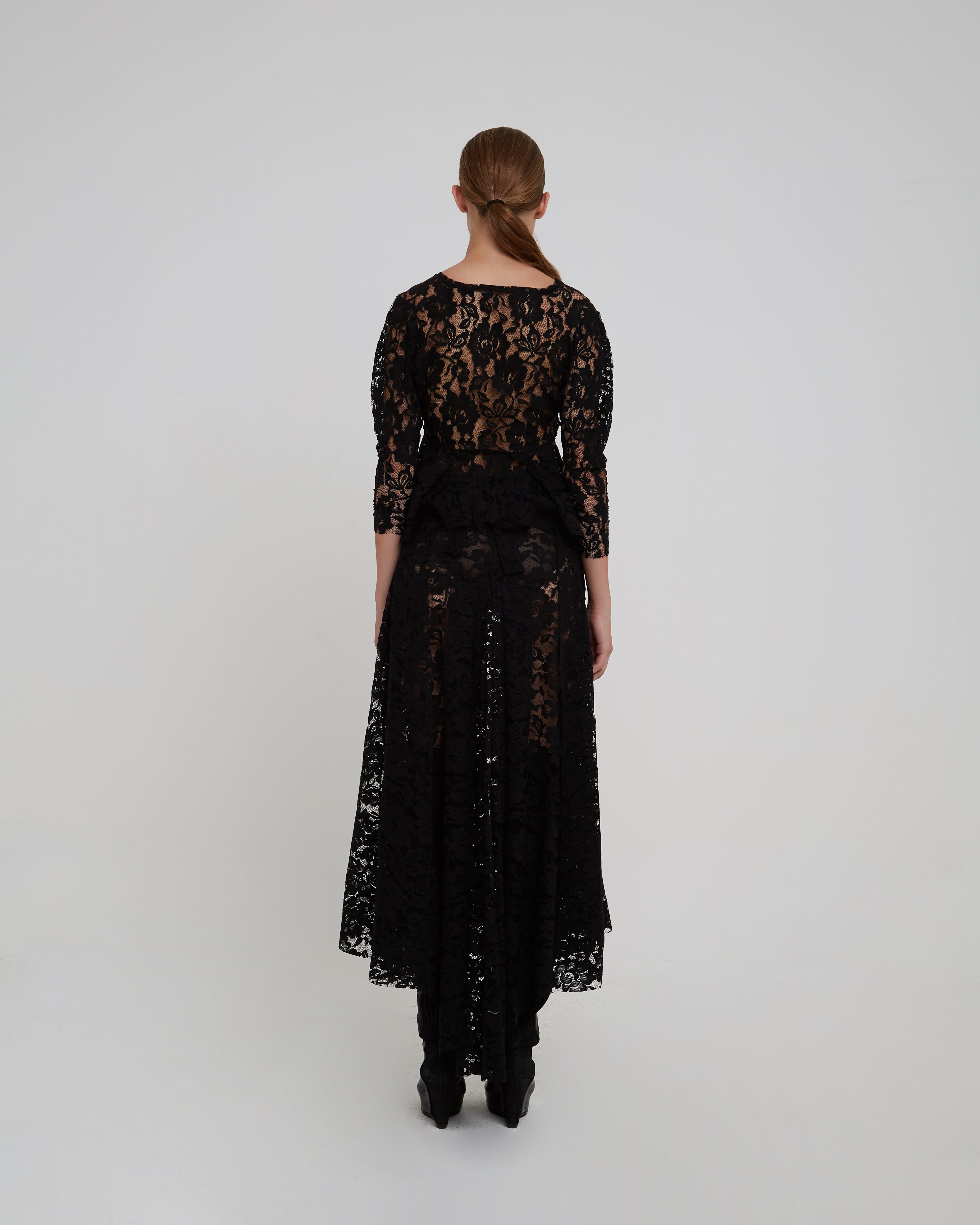 Margherita Jacket Lace