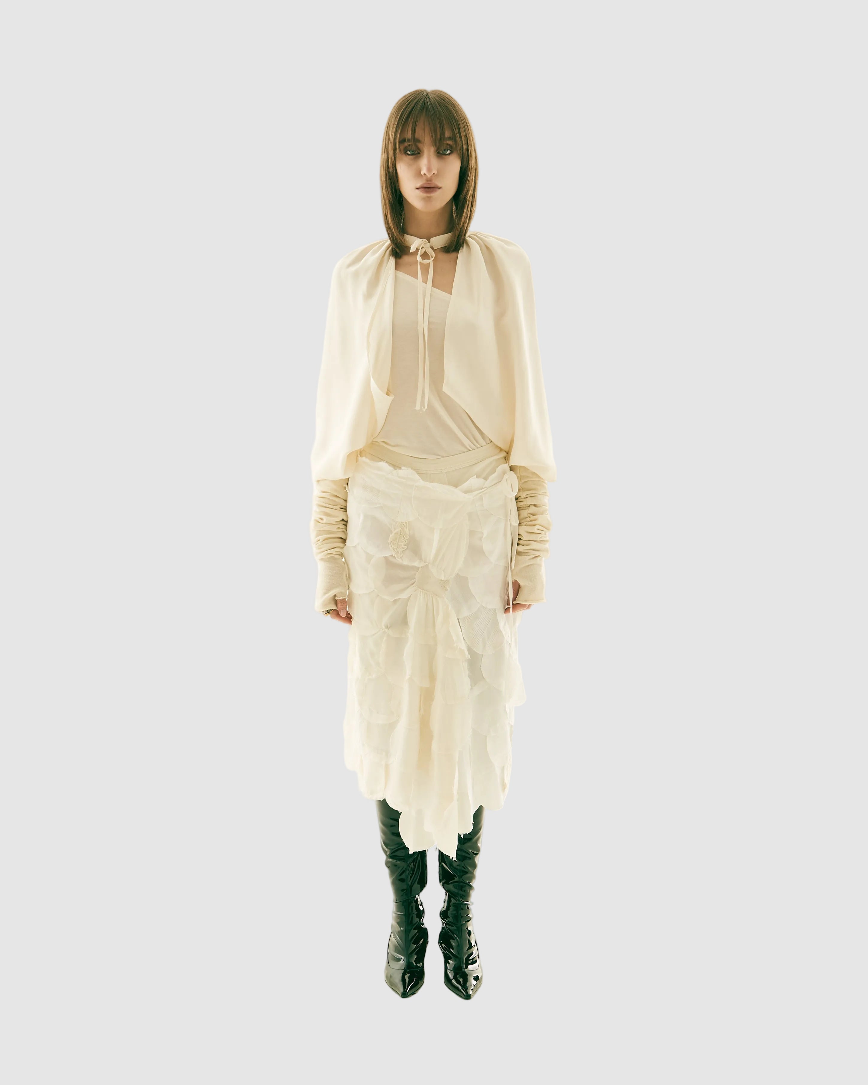 Achillea Modular Blouse