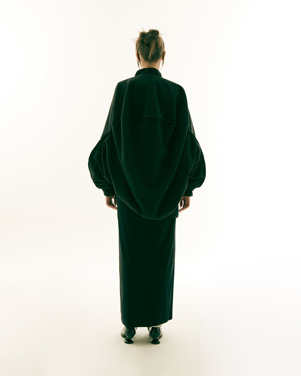 Prunus Bomber (black double-face)