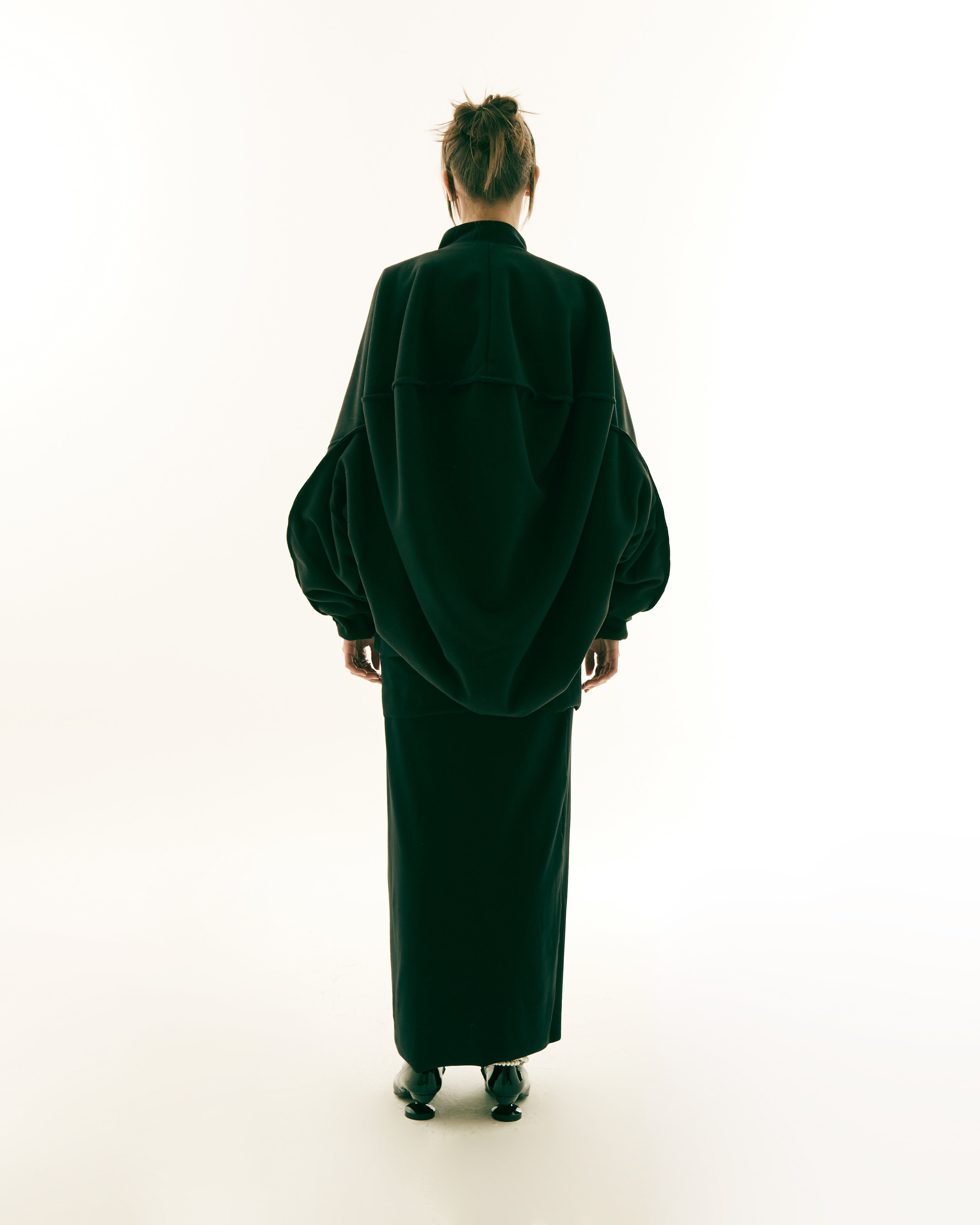 Prunus Bomber (black double-face)